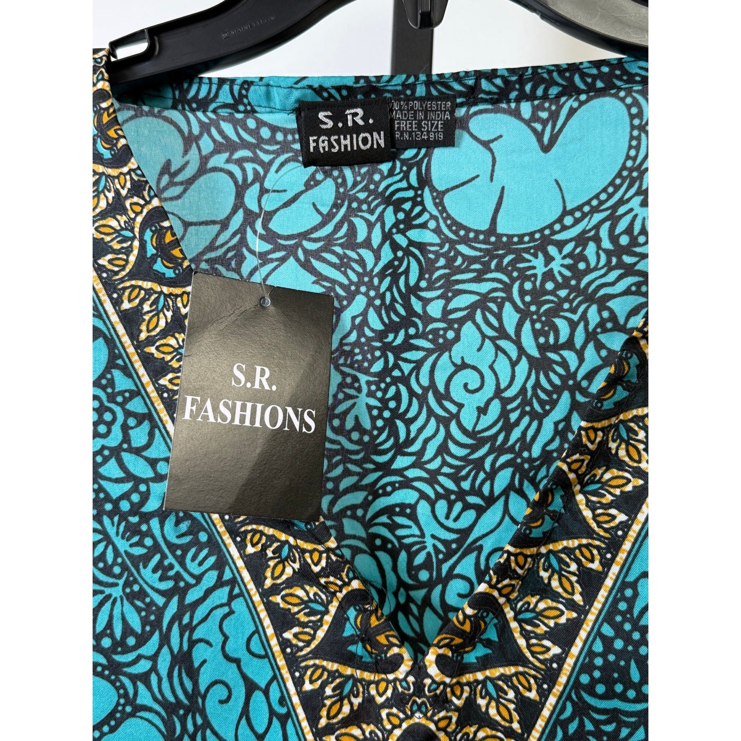 Kaftan Dresses for Women Beach Coverups, One Size Kaftans
