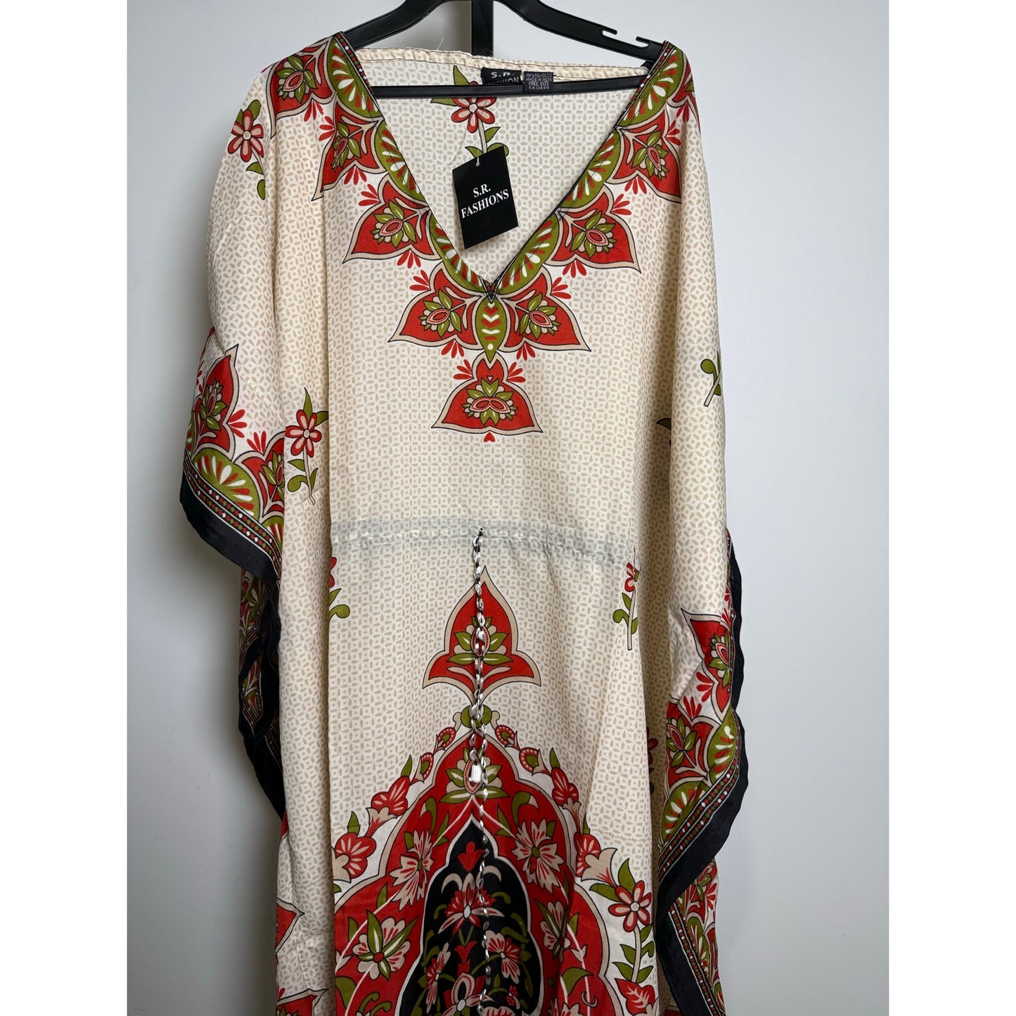 Kaftan Dresses for Women Beach Coverups, One Size Kaftans