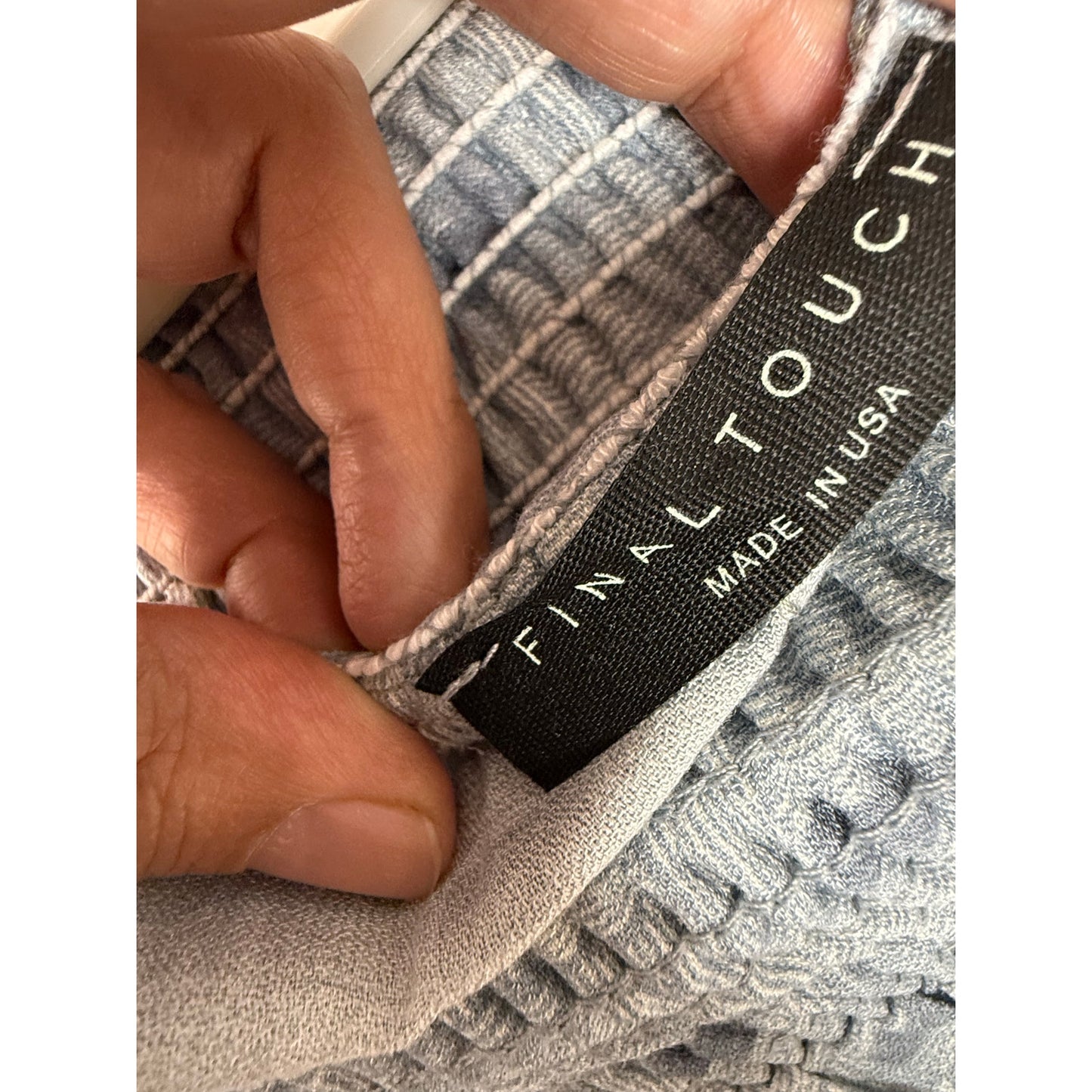 Final Touch Wide-Leg Pants – NWOT