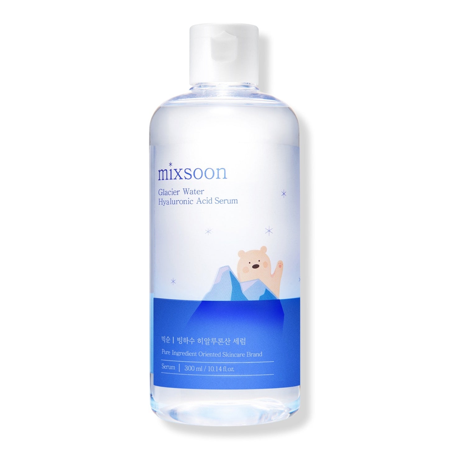 Glacier Water Hyaluronic Acid Serum