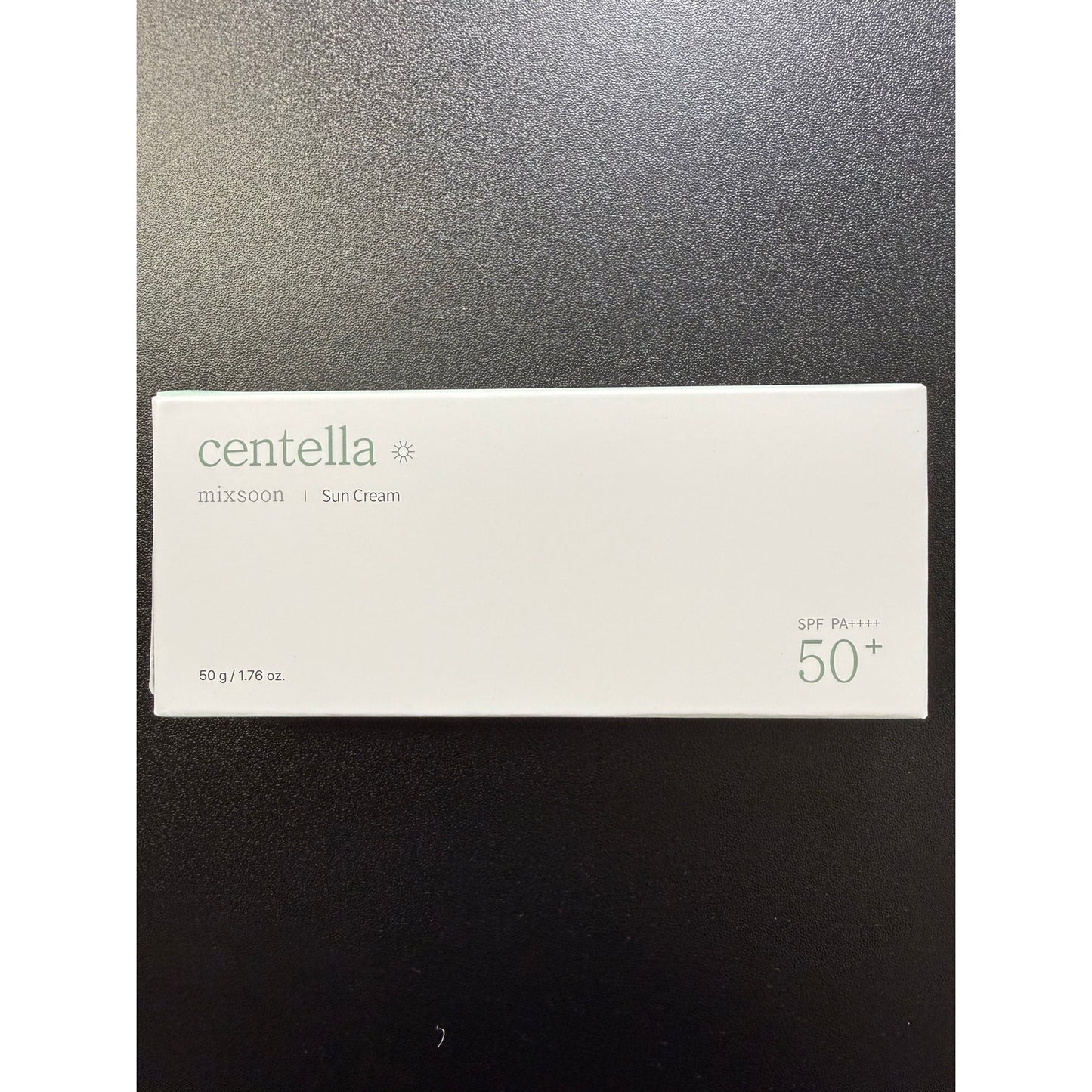 Mixsoon Centella Sun Cream 50g SPF