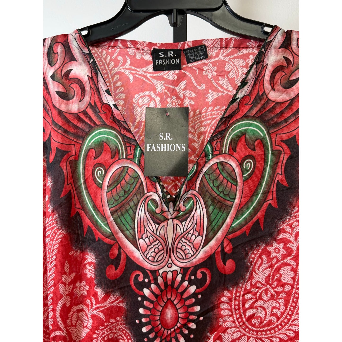 Kaftan Dresses for Women Beach Coverups, One Size Kaftans