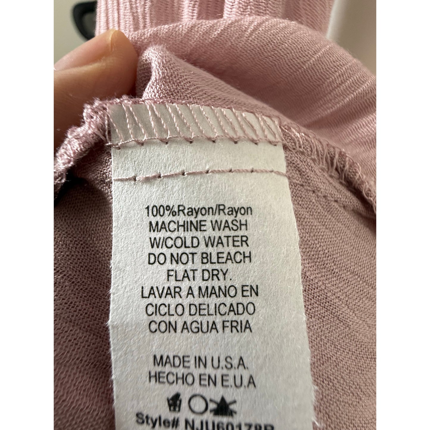 Final Touch Romper – NWOT