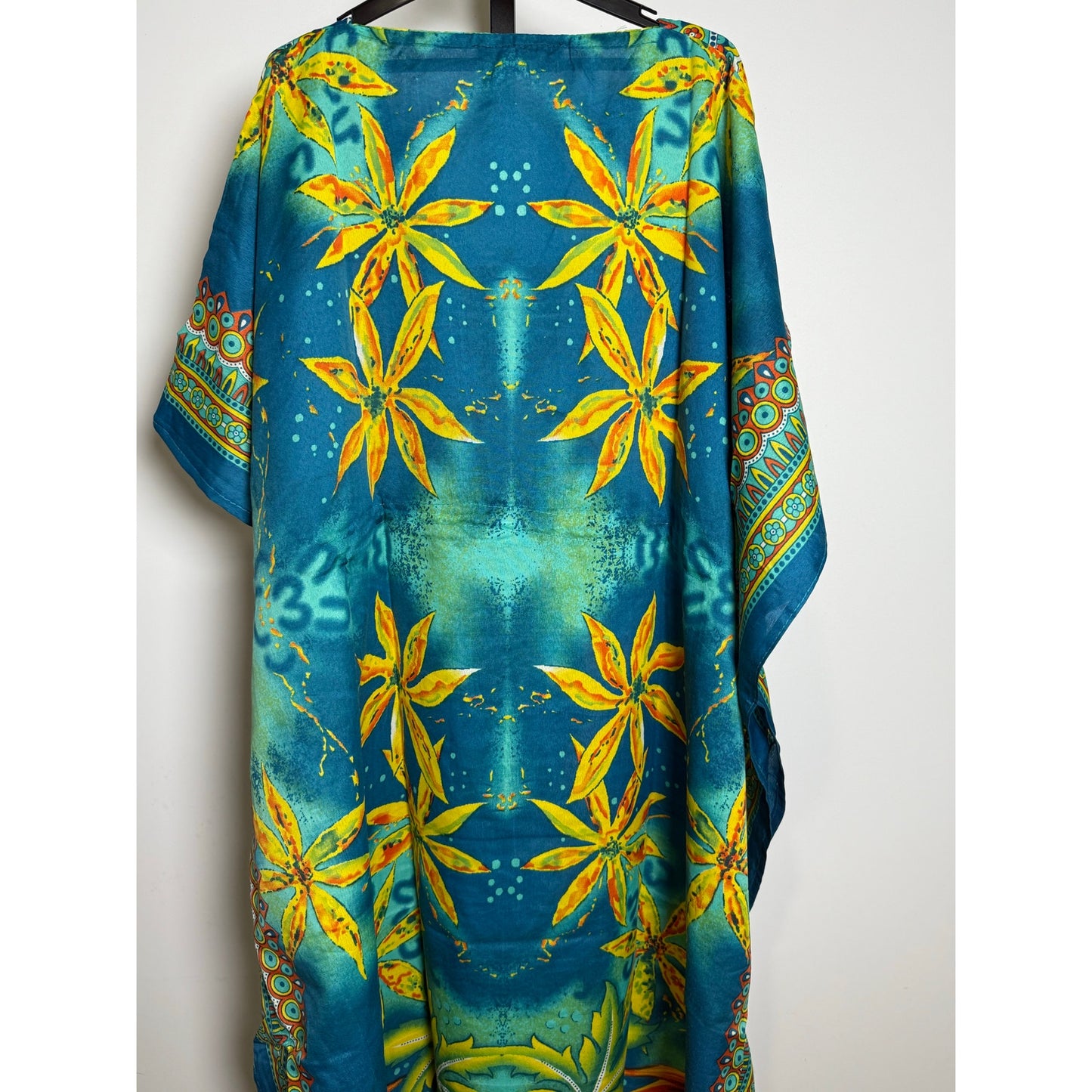 Kaftan Dresses for Women Beach Coverups, One Size Kaftans