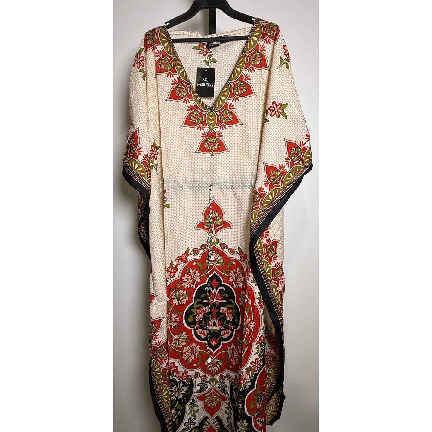 Kaftan Dresses for Women Beach Coverups, One Size Kaftans