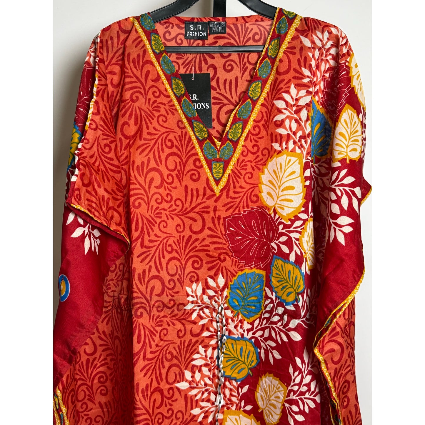 Kaftan Dresses for Women Beach Coverups, One Size Kaftans