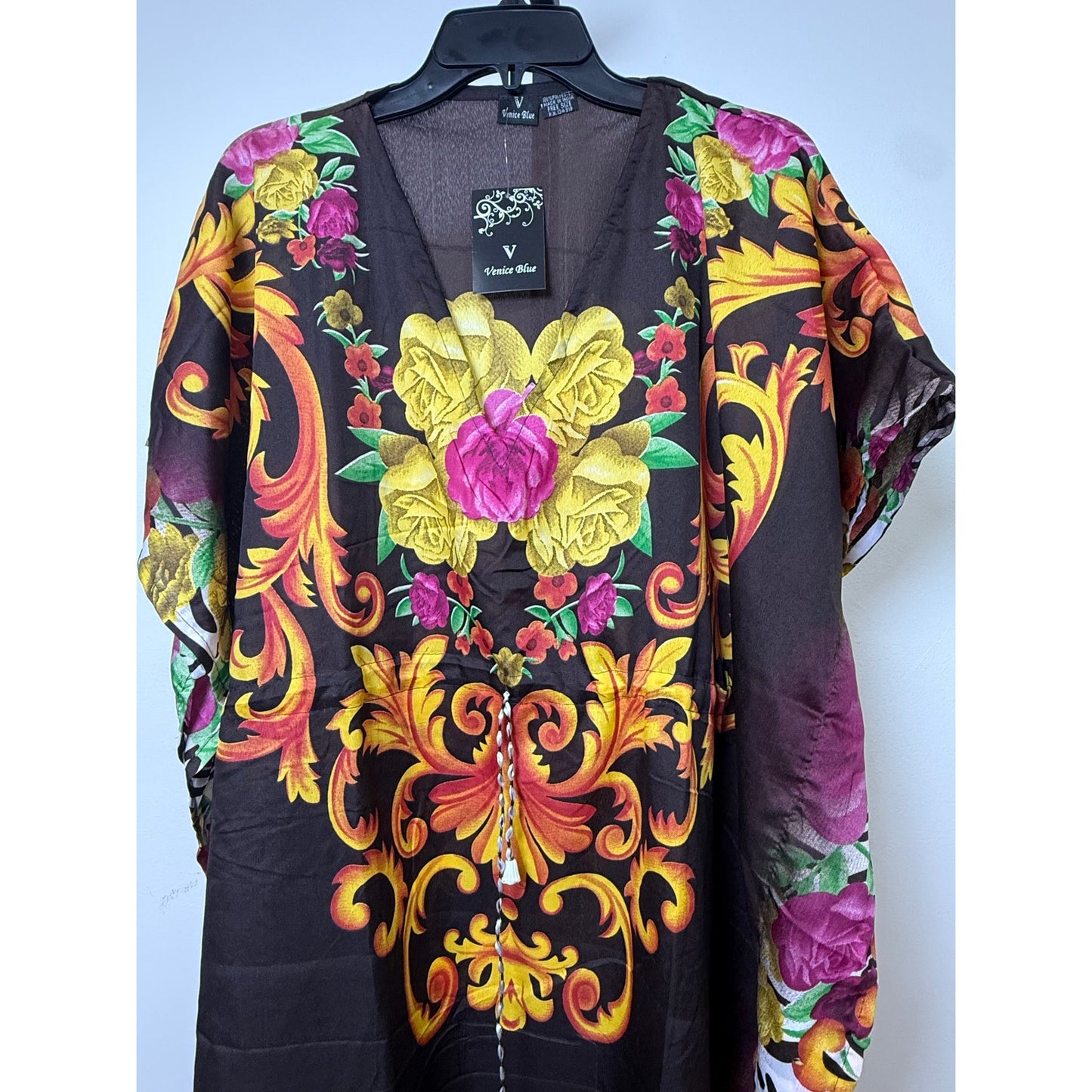 Kaftan Dresses for Women Beach Coverups, One Size Kaftans