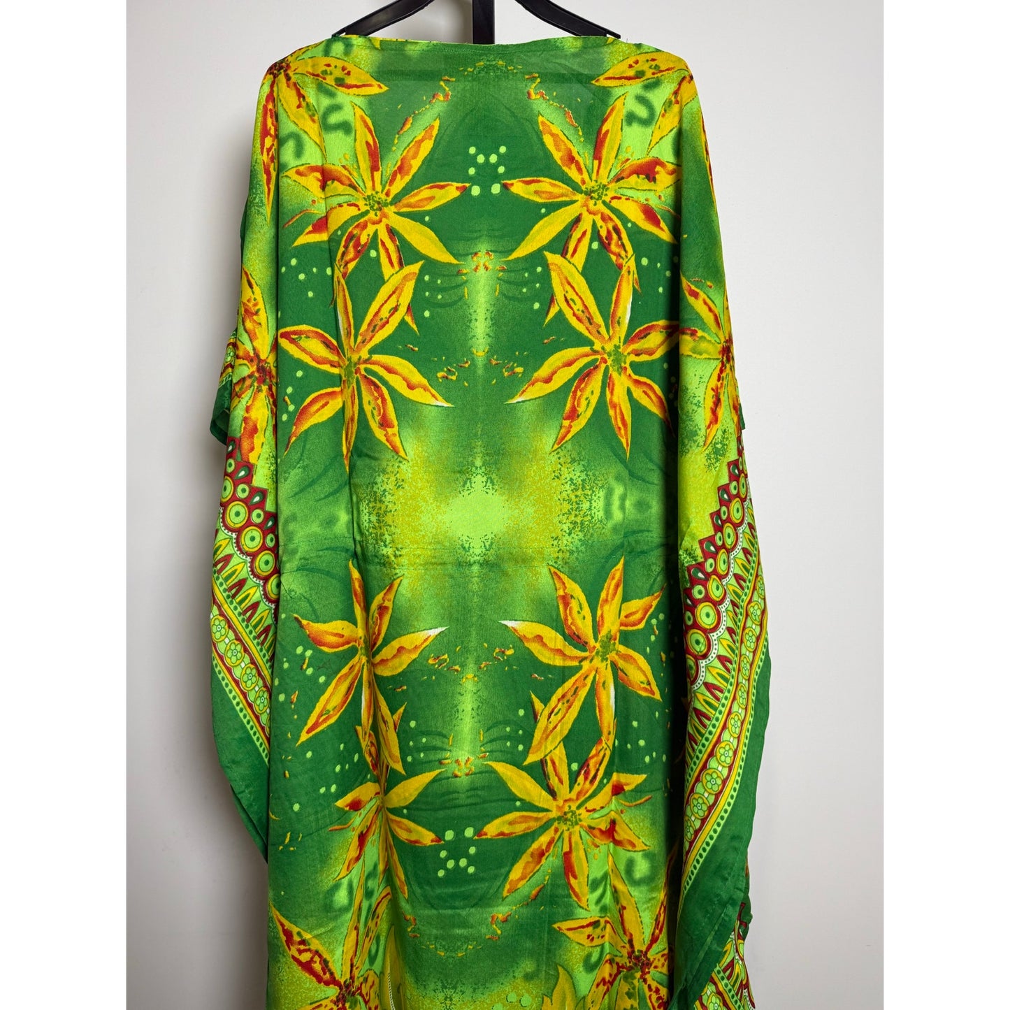 Kaftan Dresses for Women Beach Coverups, One Size Kaftans