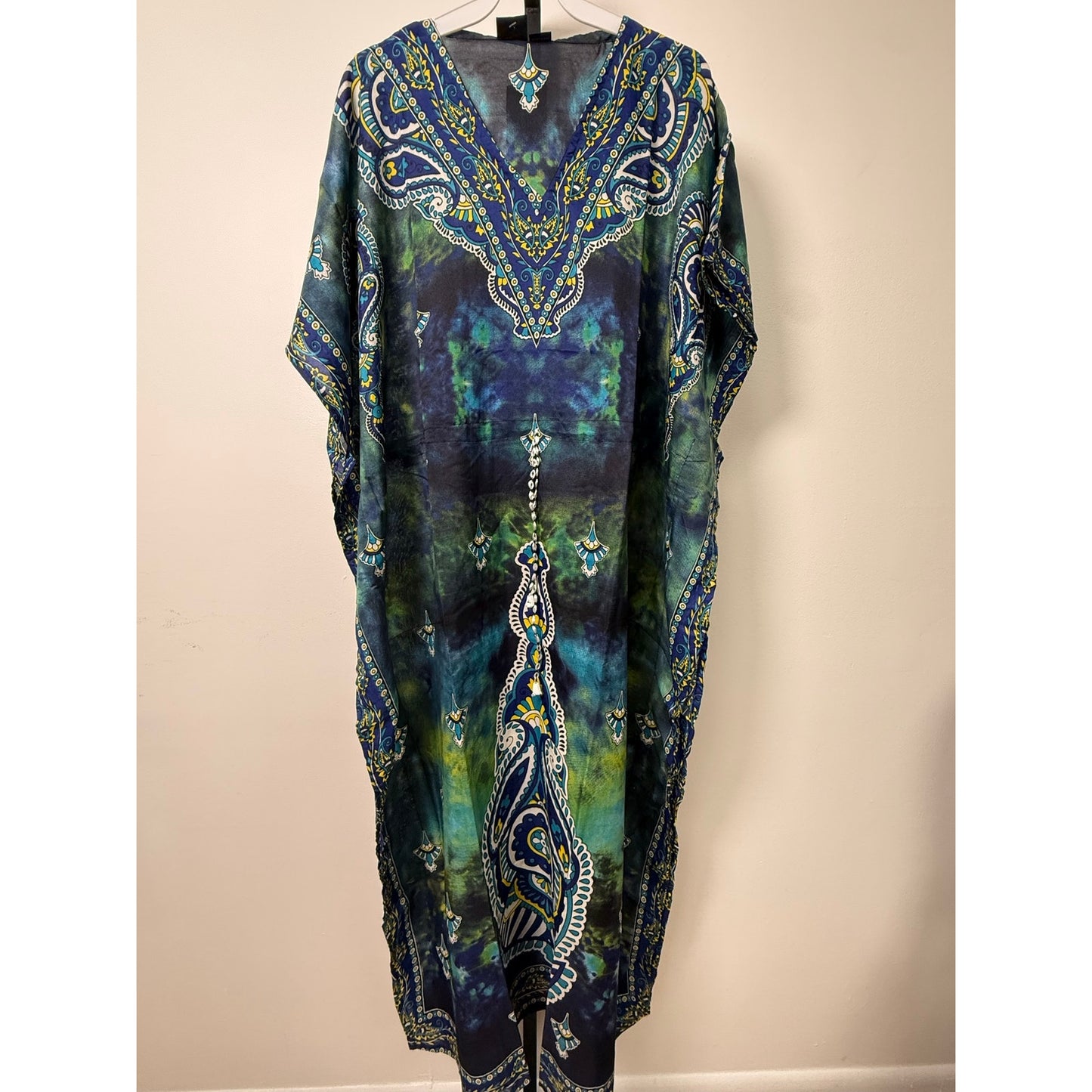 Kaftan Dresses for Women Beach Coverups, One Size Kaftans