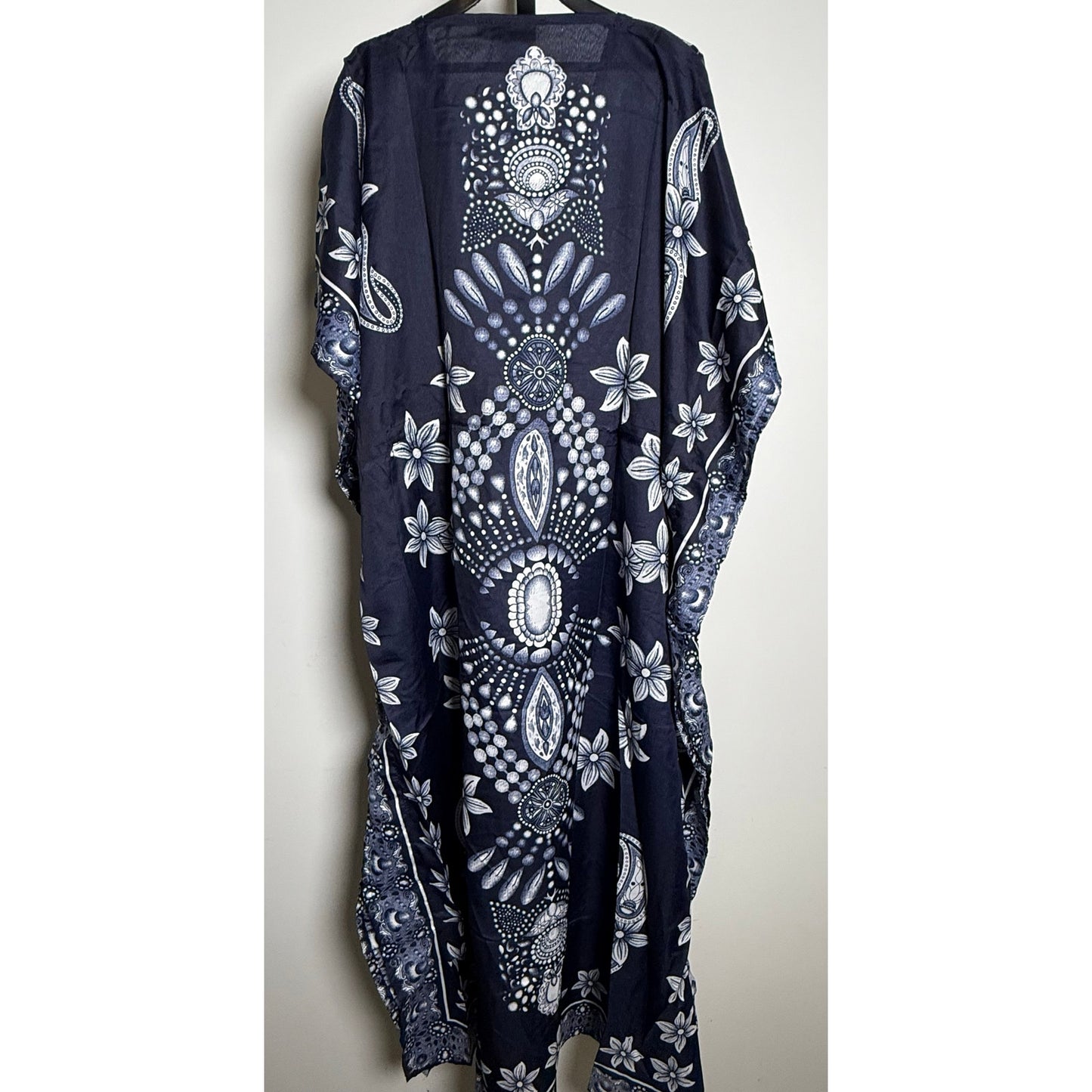 Kaftan Dresses for Women Beach Coverups, One Size Kaftans