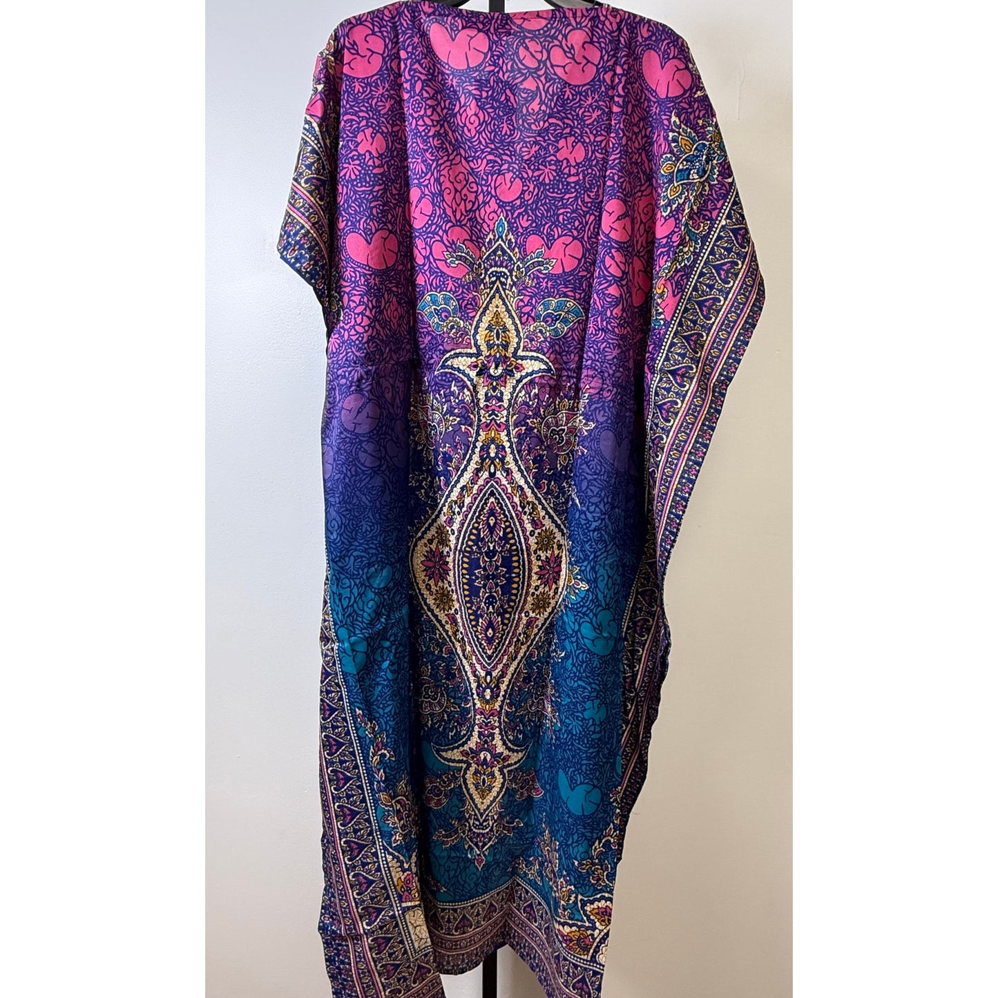 Kaftan Dresses for Women Beach Coverups, One Size Kaftans