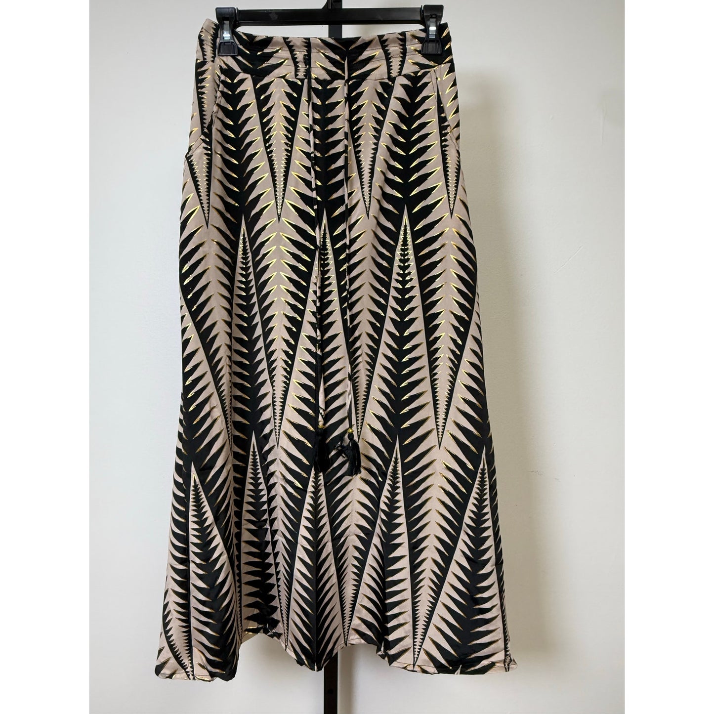Elegant, flowy, and effortlessly chic maxi skirt