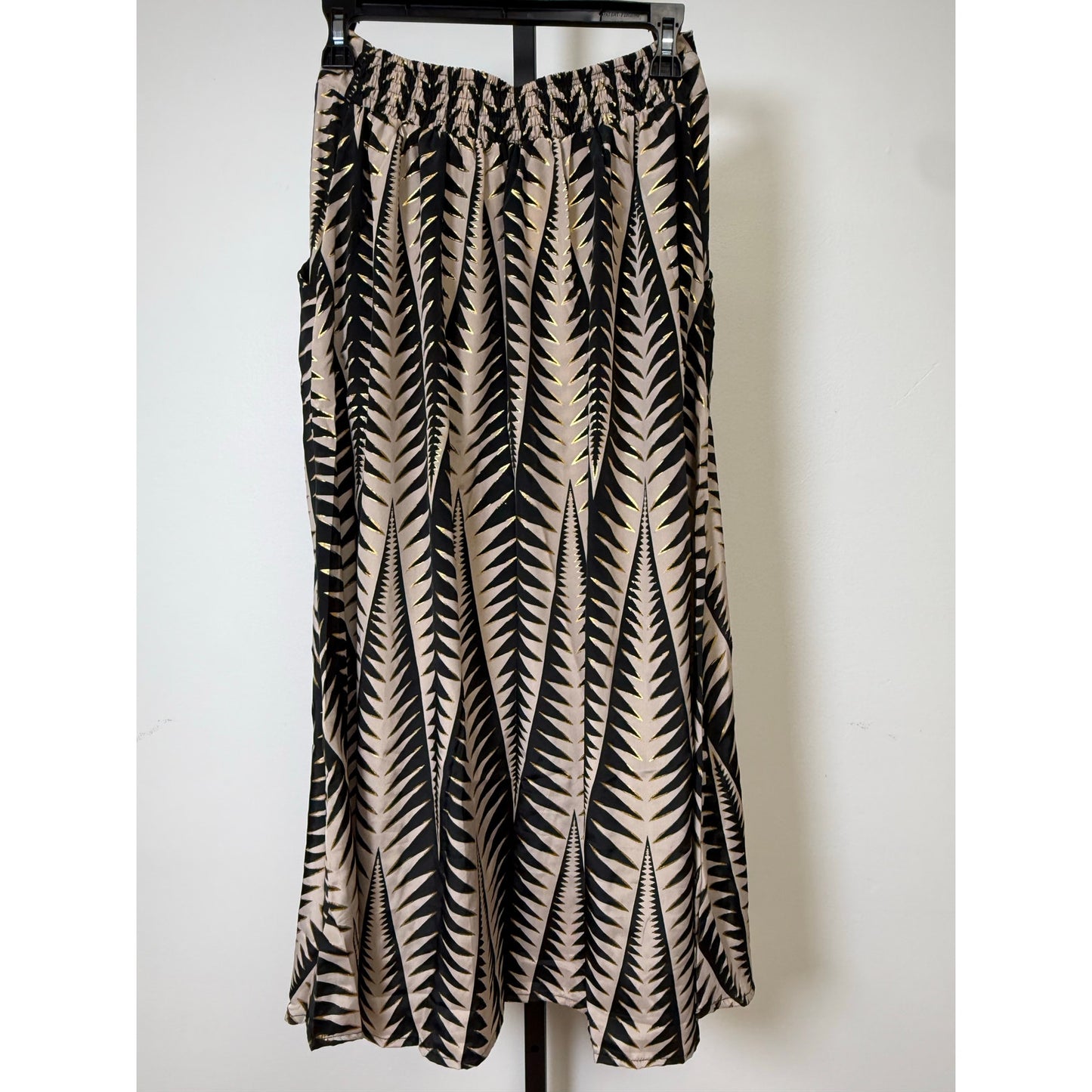 Elegant, flowy, and effortlessly chic maxi skirt
