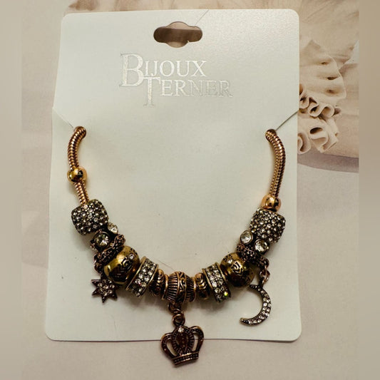 Charm Bracelet Bijoux Terner