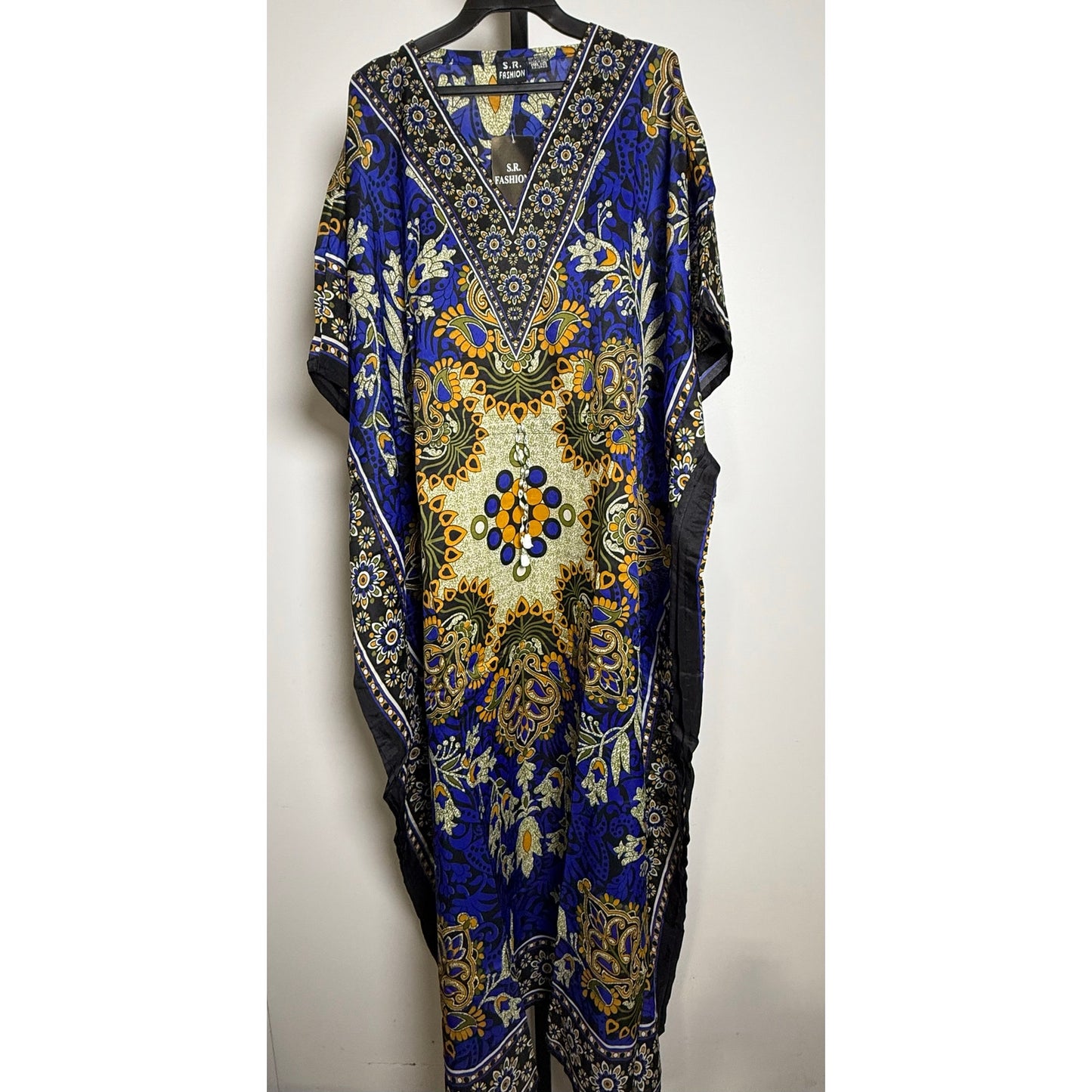 Kaftan Dresses for Women Beach Coverups, One Size Kaftans