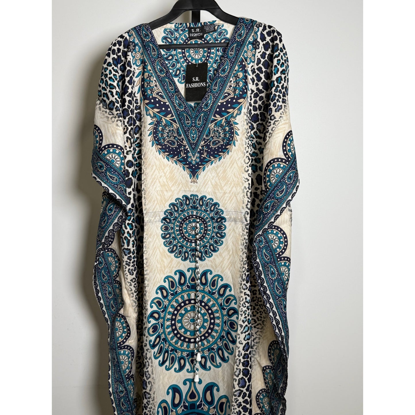 Kaftan Dresses for Women Beach Coverups, One Size Kaftans