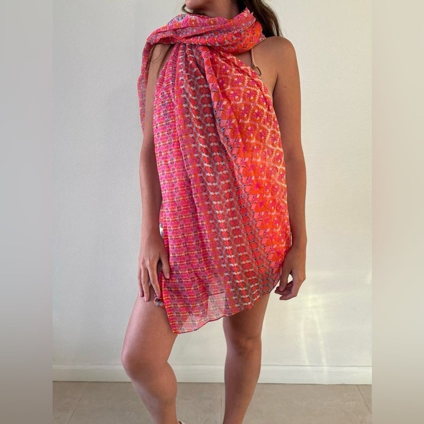 Multi-functional Pareo Skirts, Sarong