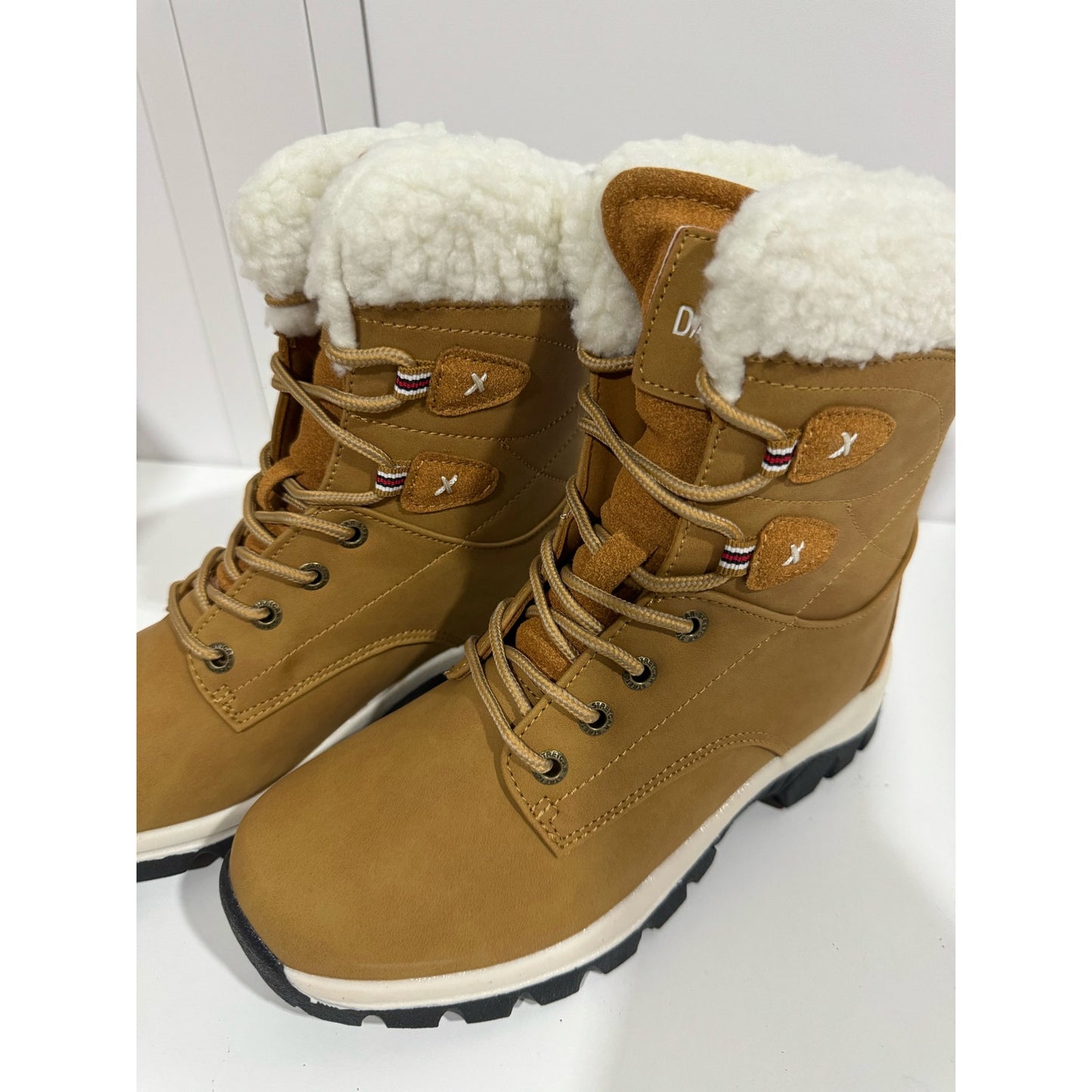 Unisex Waterproof Snow Boots for Women and Men Non-slip Snow boots Winter Boots