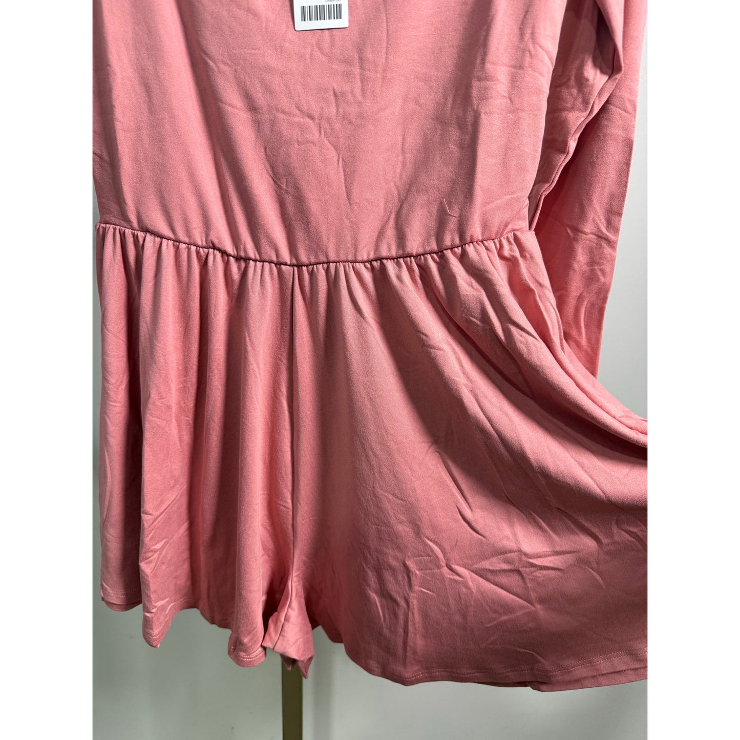 Urban outfitters pink romper