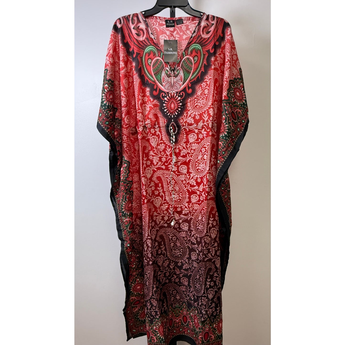 Kaftan Dresses for Women Beach Coverups, One Size Kaftans