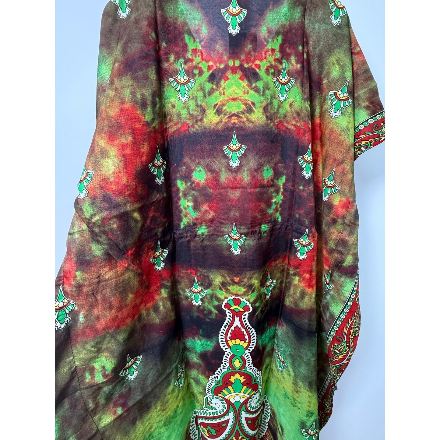 Kaftan Dresses for Women Beach Coverups, One Size Kaftans