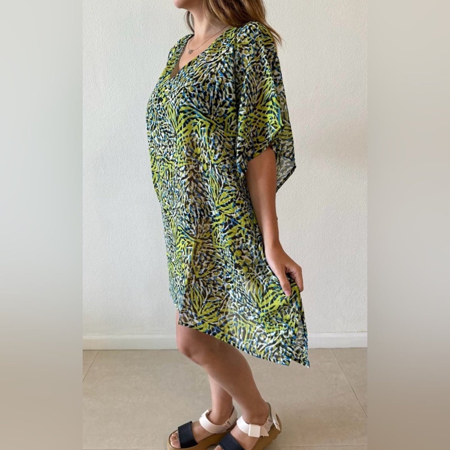 One size fits all Beach- Pool Cover-Up
