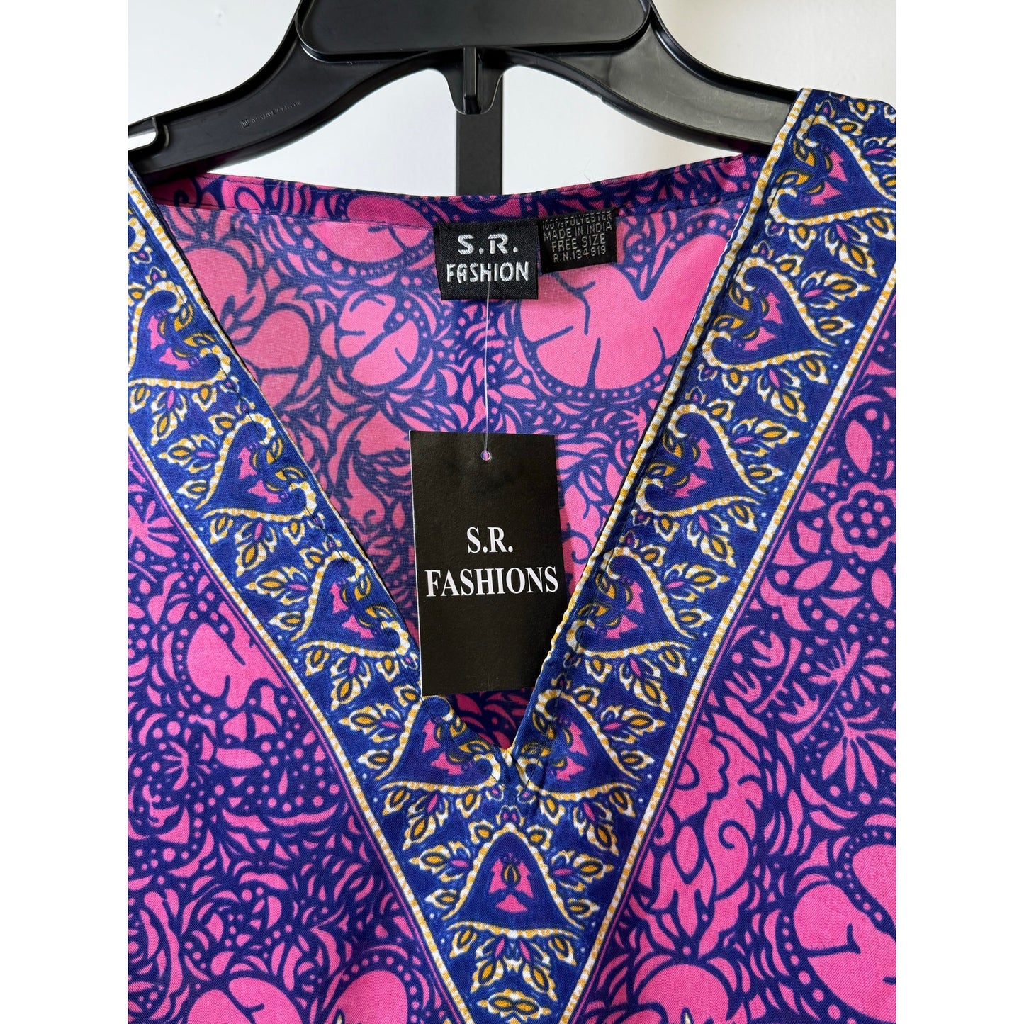Kaftan Dresses for Women Beach Coverups, One Size Kaftans
