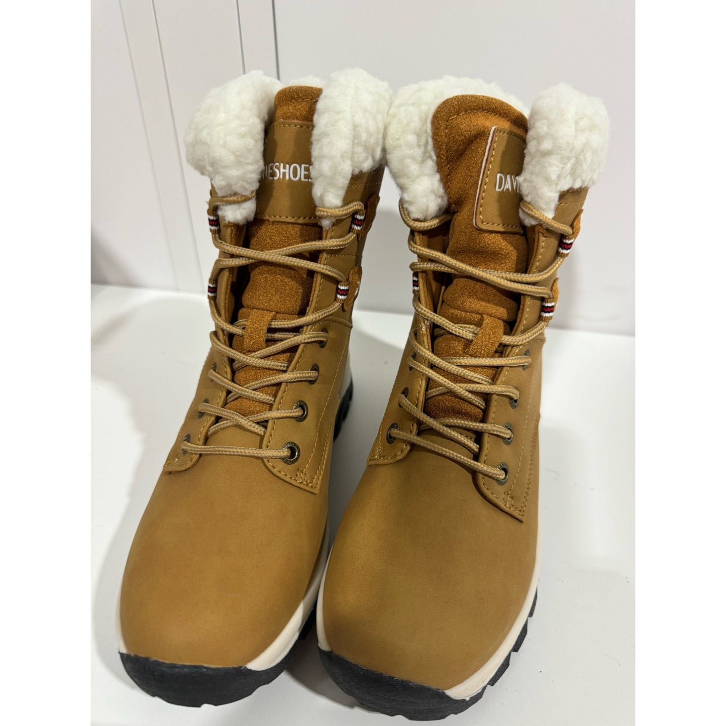 Unisex Waterproof Snow Boots for Women and Men Non-slip Snow boots Winter Boots