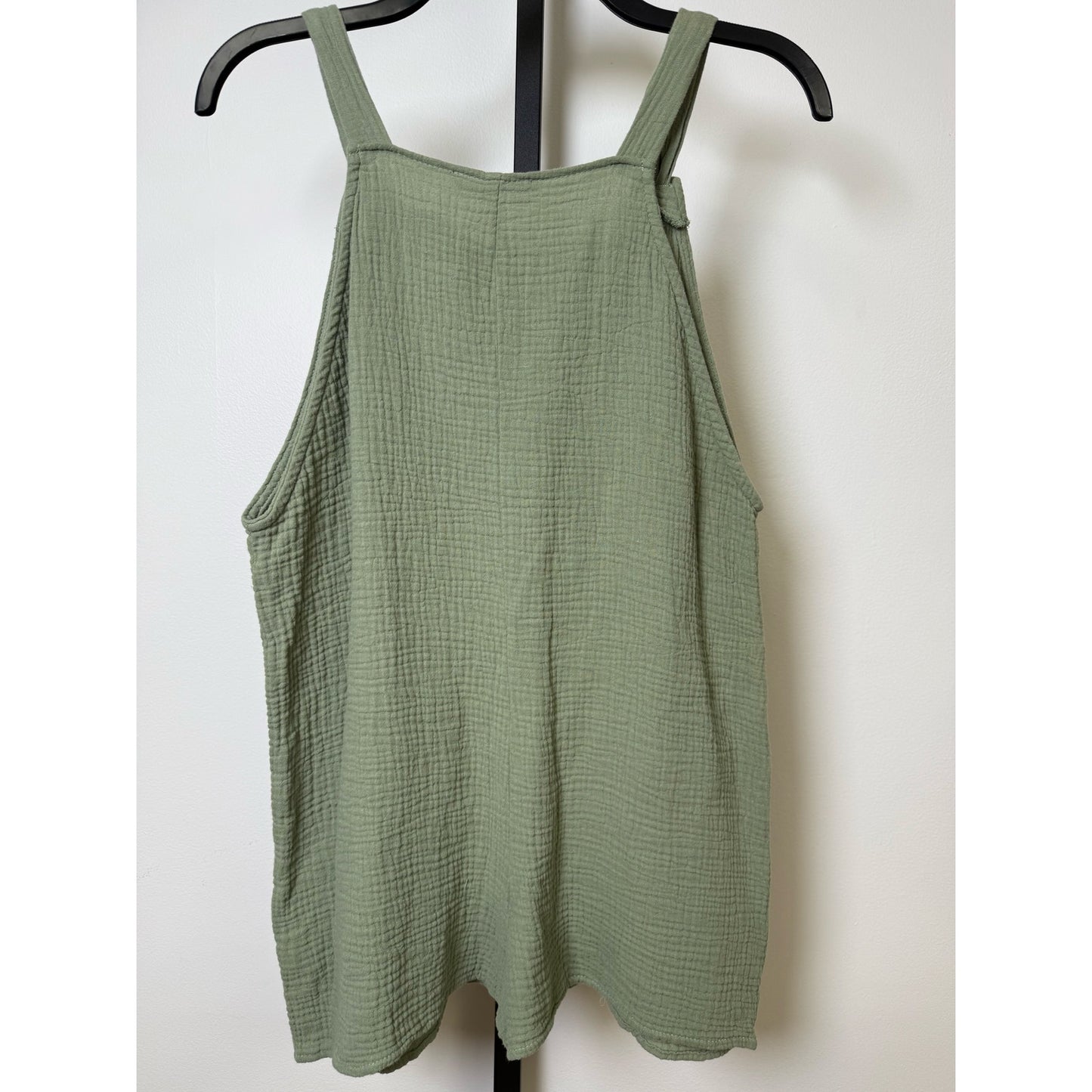 Final Touch Cotton Romper – NWOT