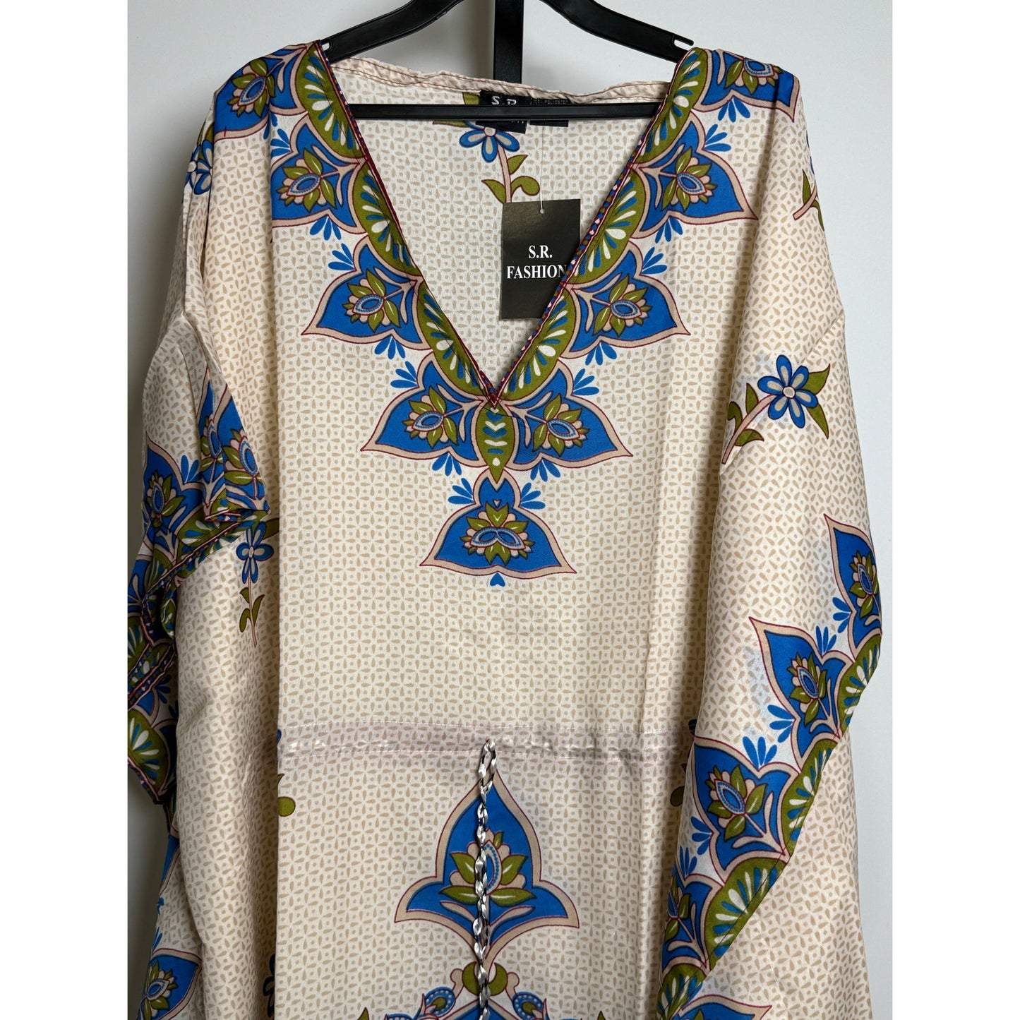 Kaftan Dresses for Women Beach Coverups, One Size Kaftans