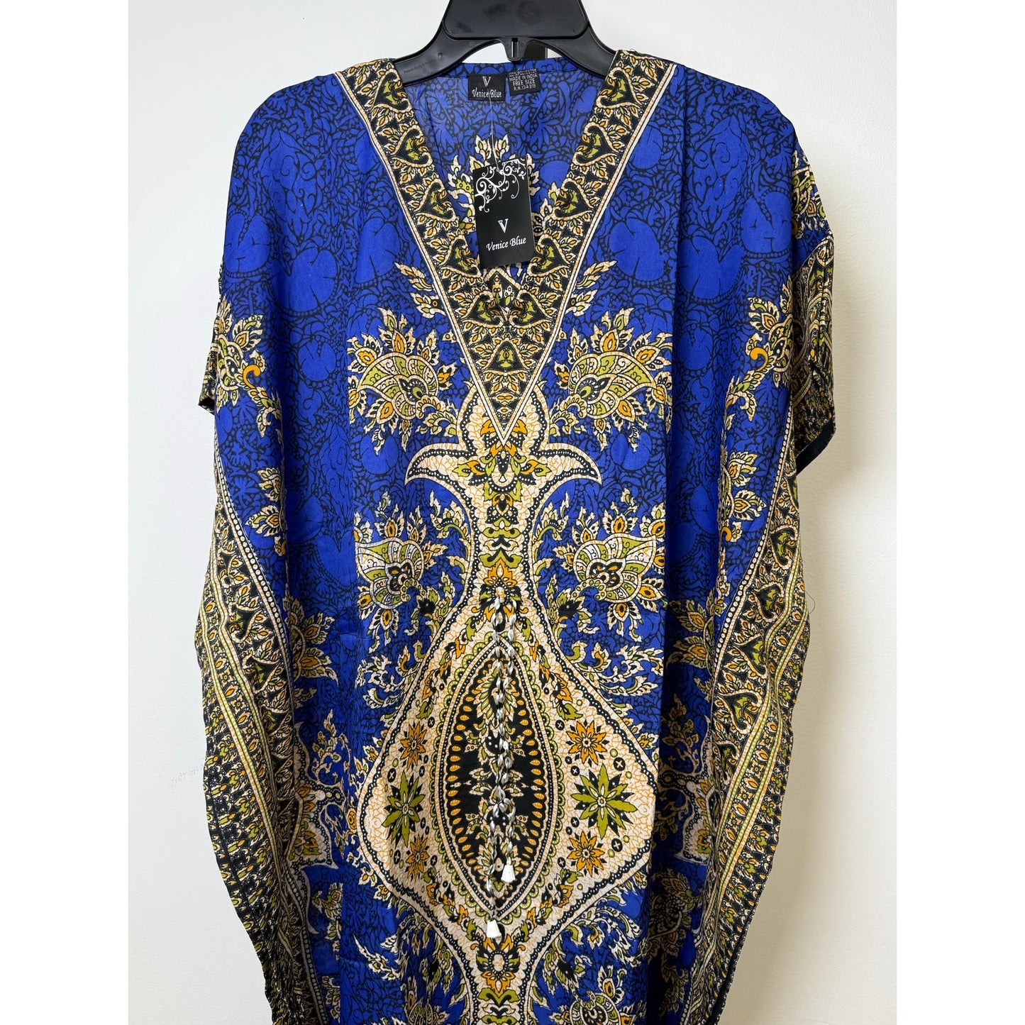 Kaftan Dresses for Women Beach Coverups, One Size Kaftans