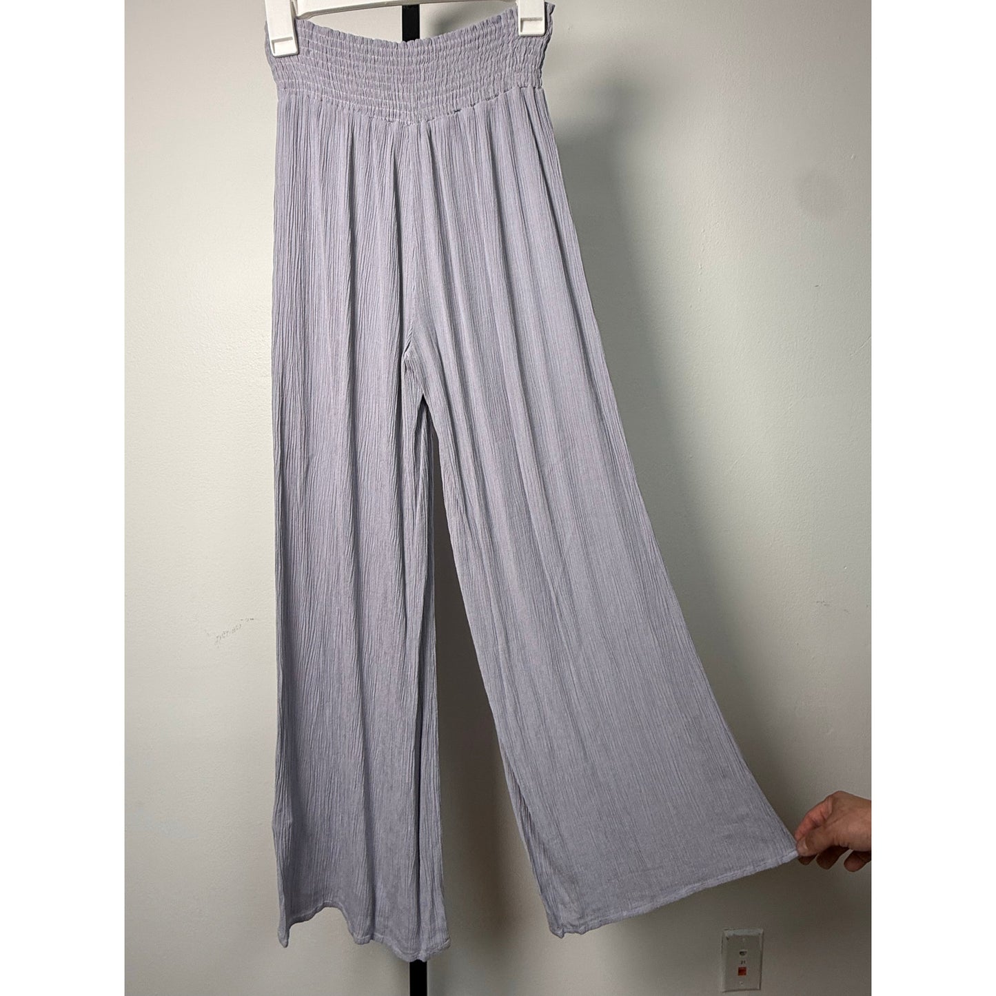 Final Touch Wide-Leg Pants – NWOT