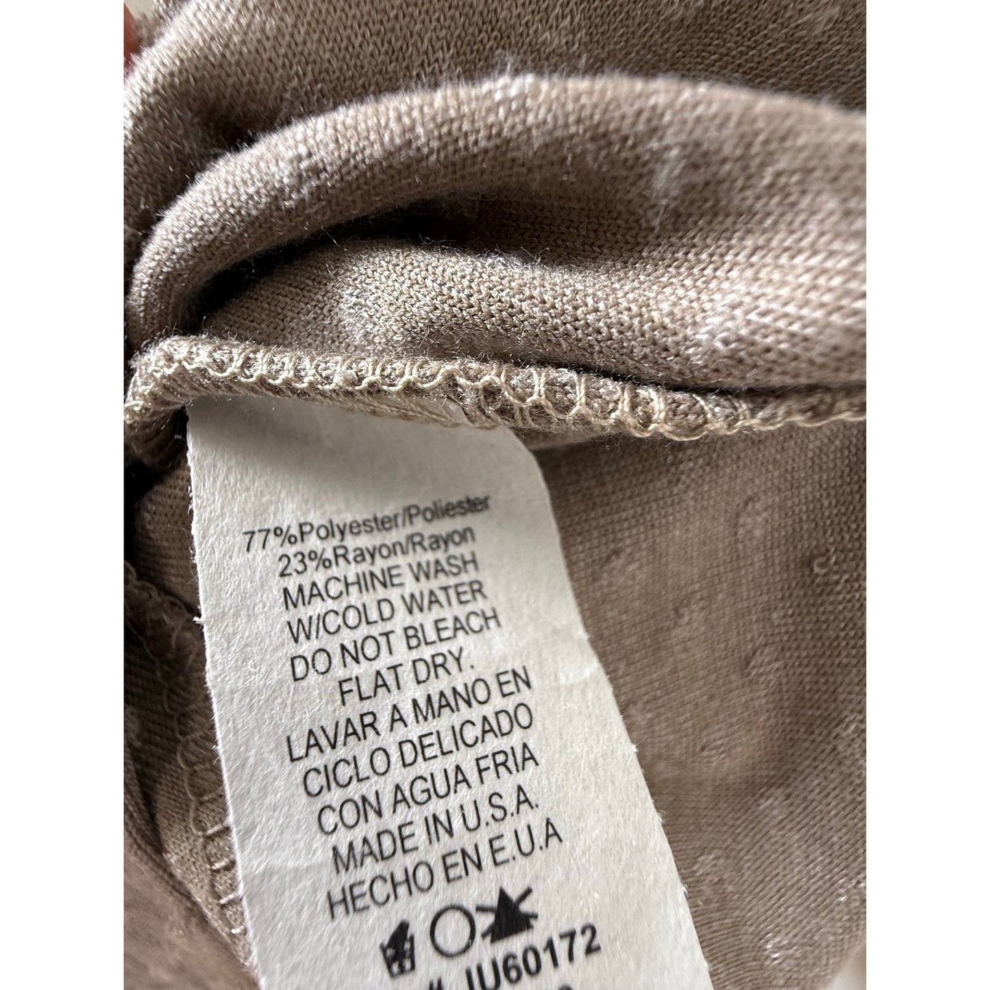 Final Touch Textured Romper – NWOT