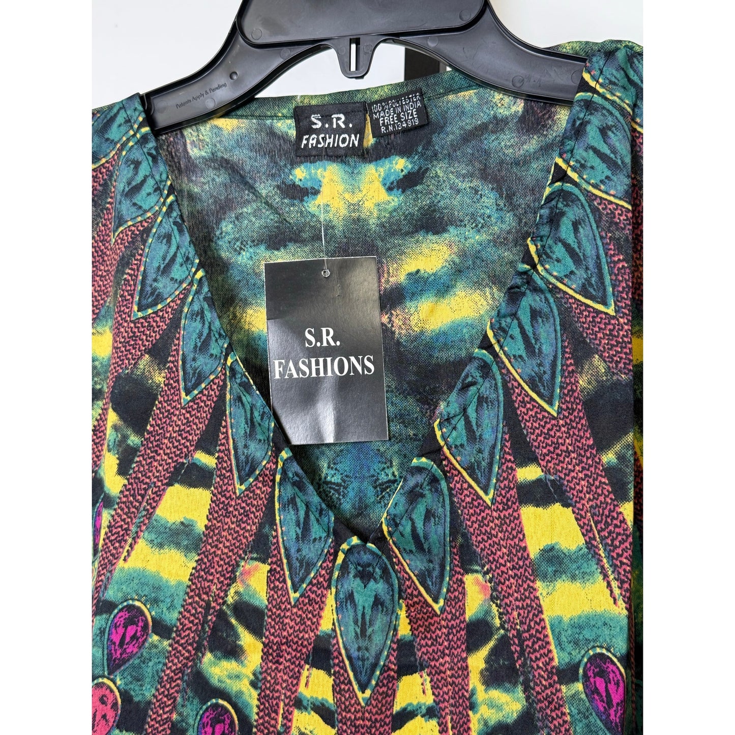 Kaftan Dresses for Women Beach Coverups, One Size Kaftans