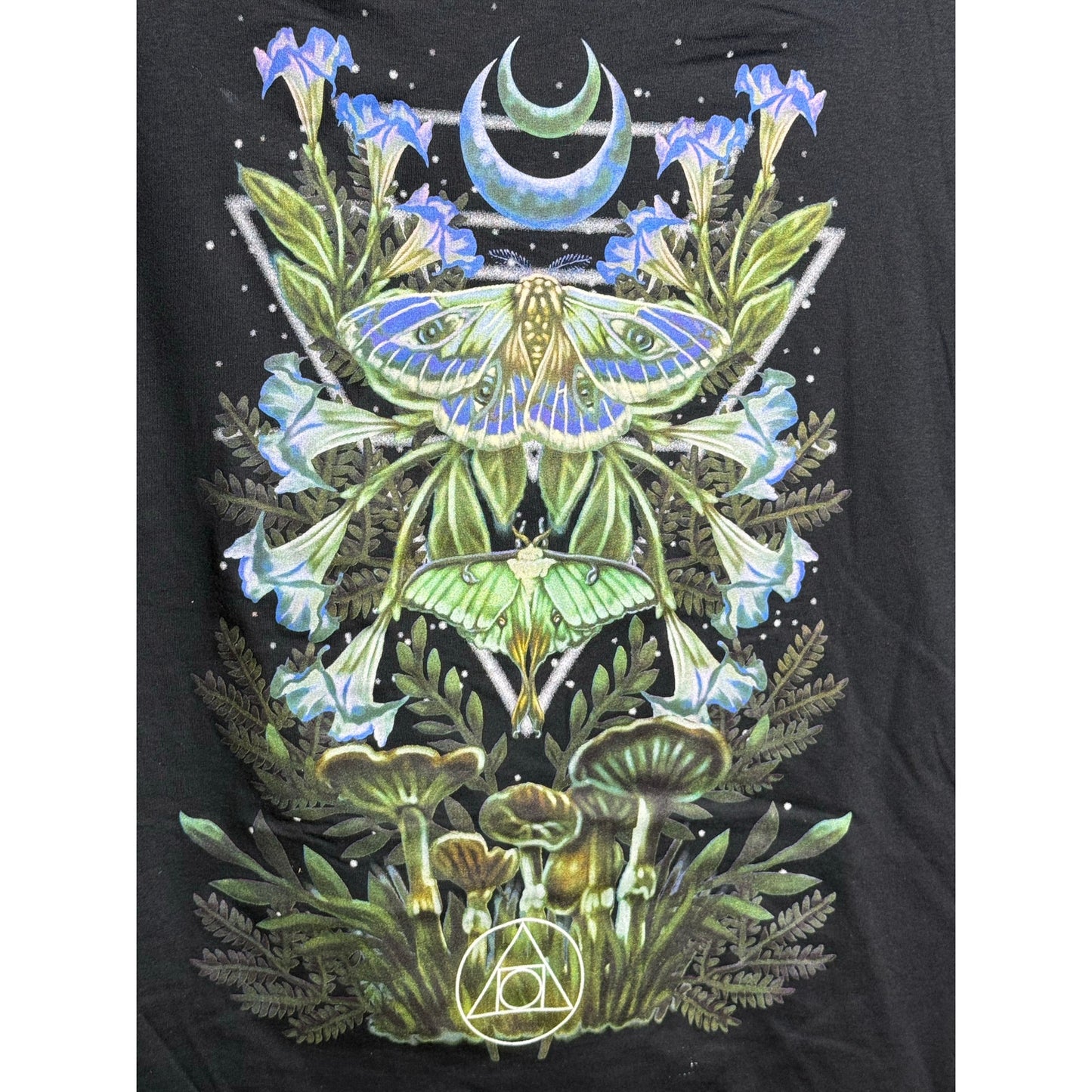 NWOT Lunar Moth t-Shirt