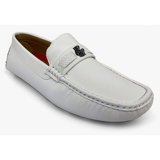 Rocawear Mens Driving Moccasins Loafers Shoes Classic Driving Shoes for Mens