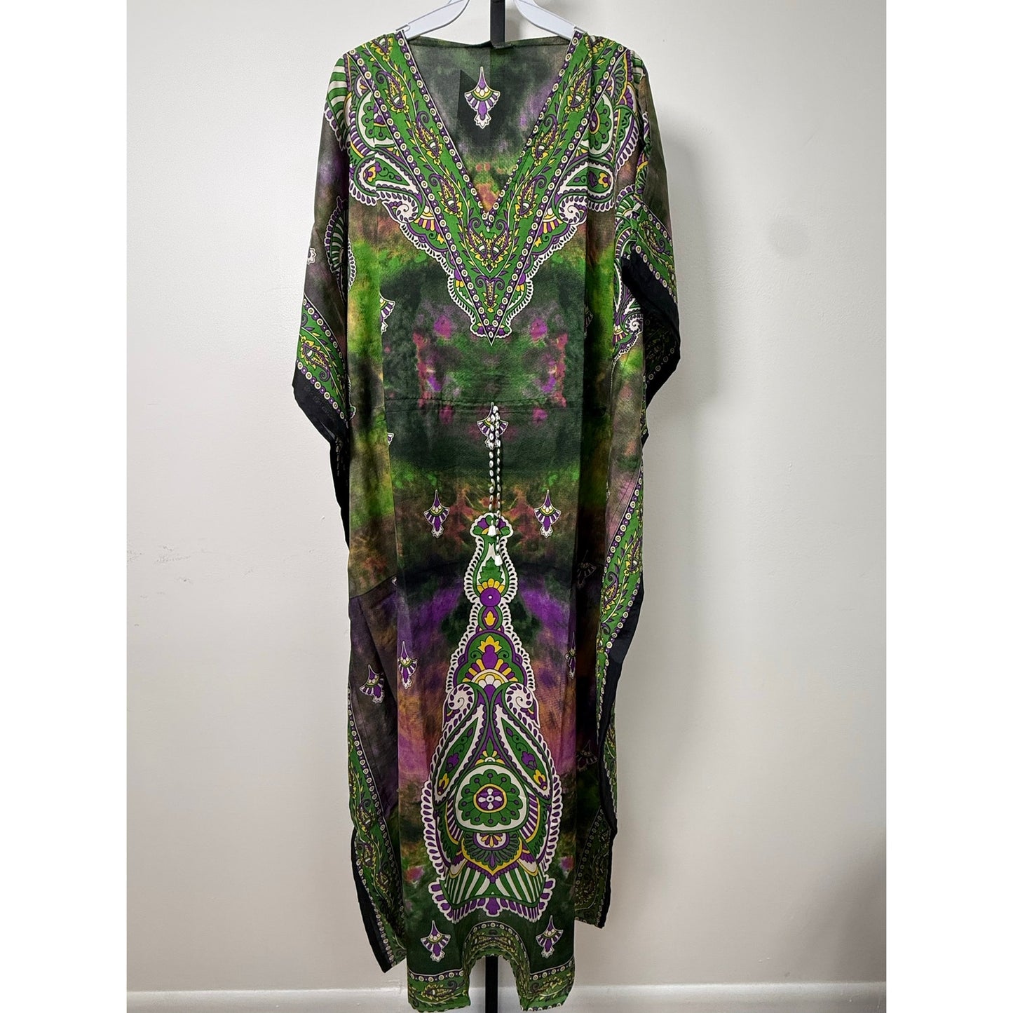 Kaftan Dresses for Women Beach Coverups, One Size Kaftans