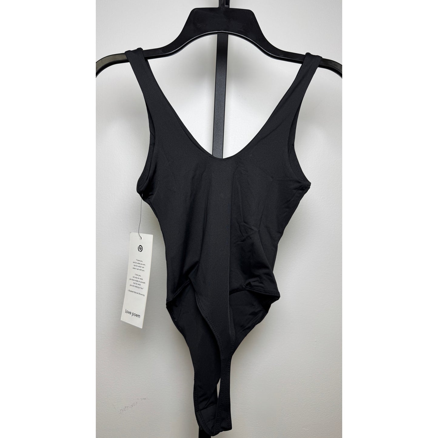 Contour Double Layered Tank Bodysuit