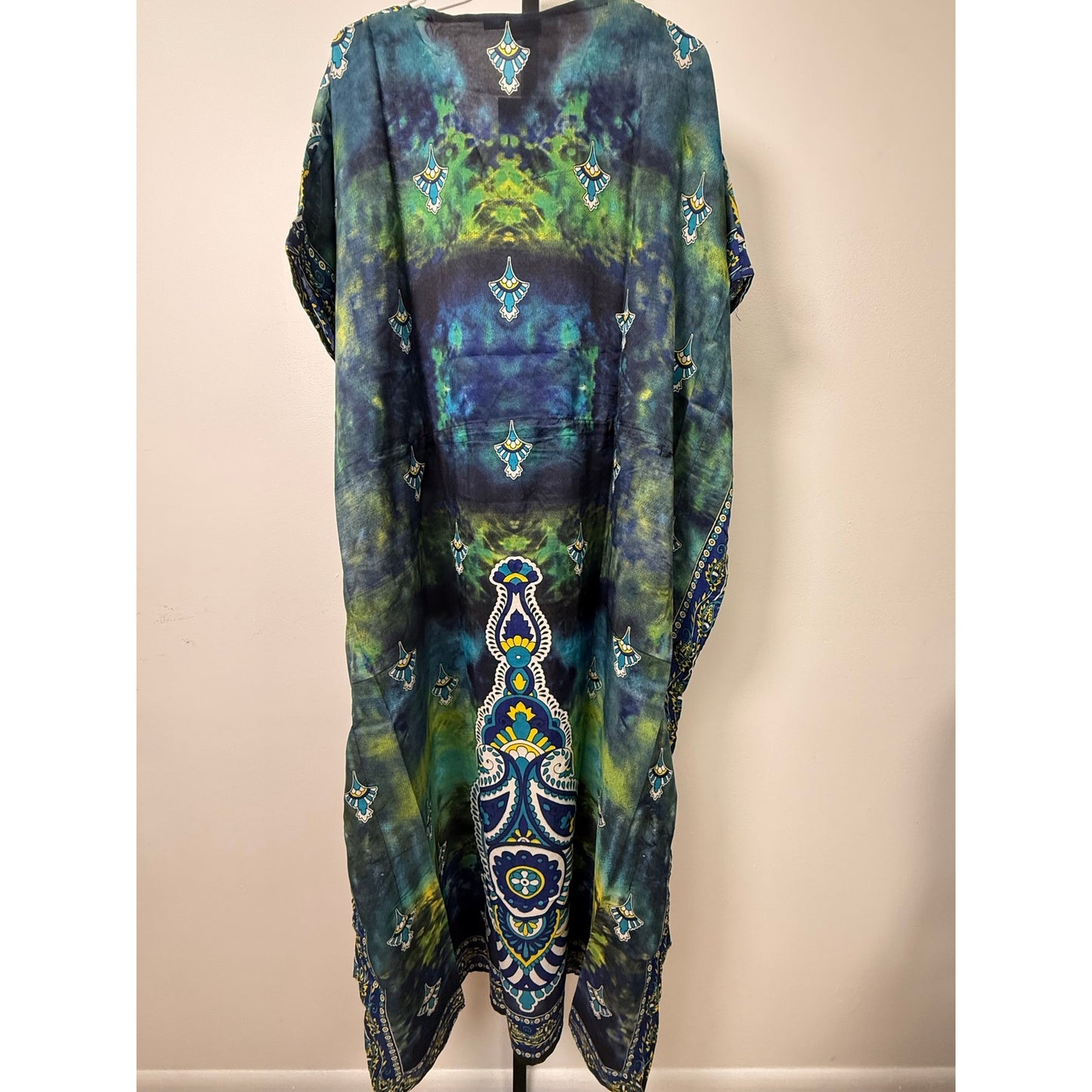 Kaftan Dresses for Women Beach Coverups, One Size Kaftans