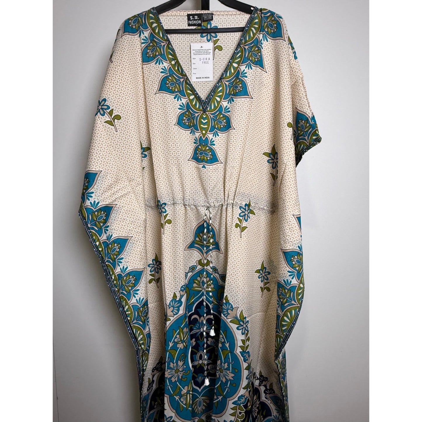 Kaftan Dresses for Women Beach Coverups, One Size Kaftans