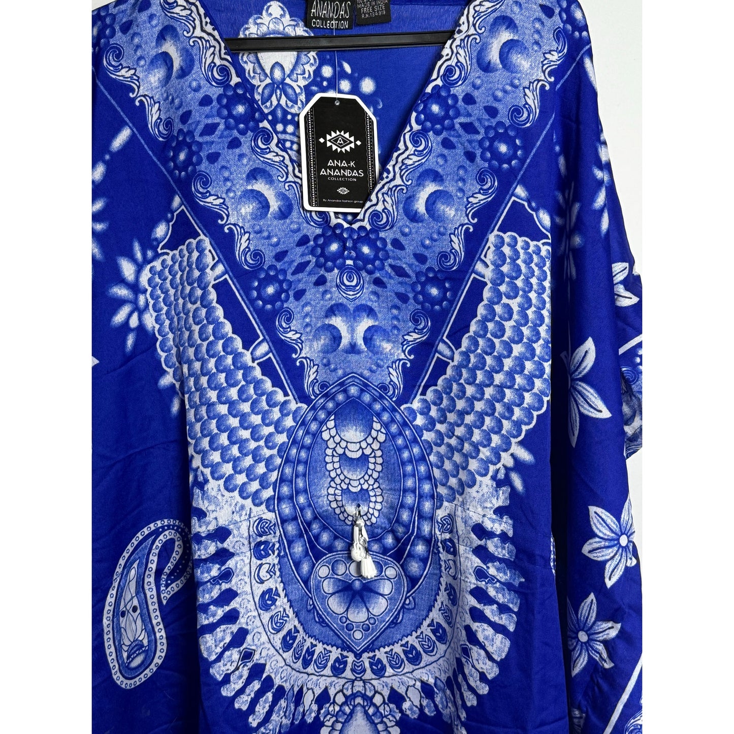 Kaftan Dresses for Women Beach Coverups, One Size Kaftans