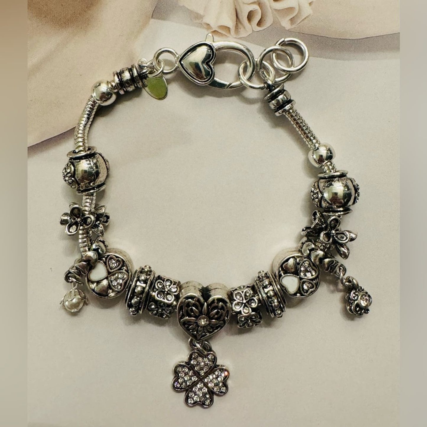 Charm Bracelet Bijoux Terner