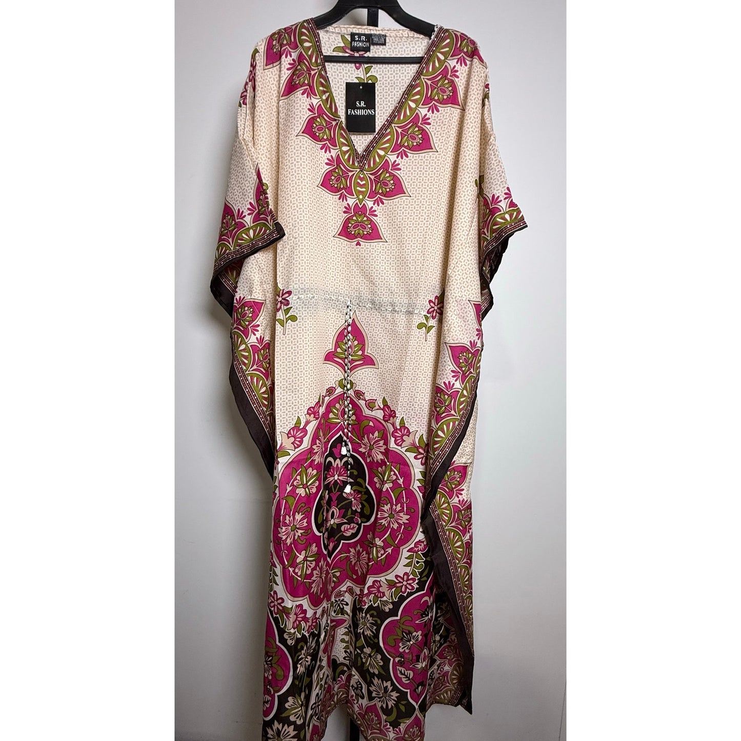 Kaftan Dresses for Women Beach Coverups, One Size Kaftans