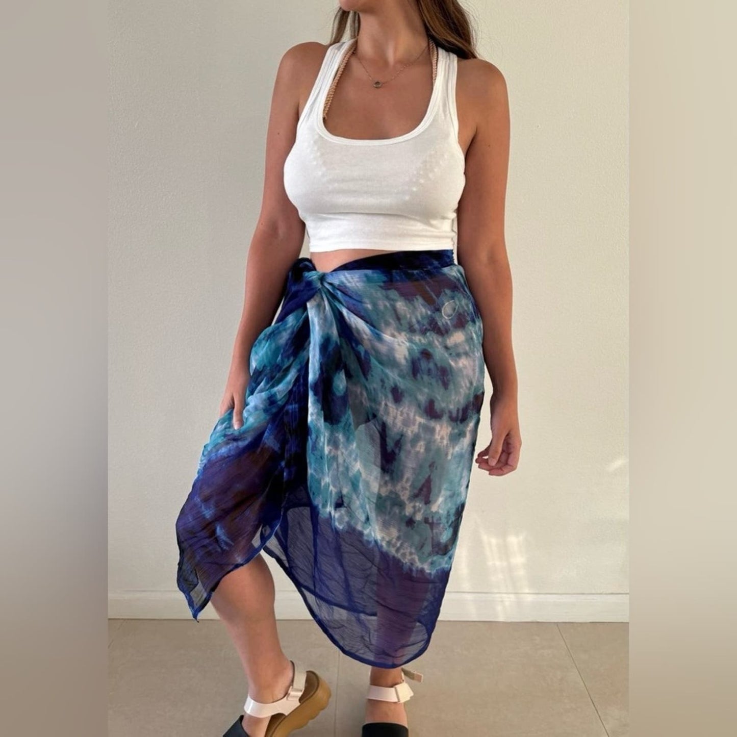 Multi functional Pareo Skirts, Sarong