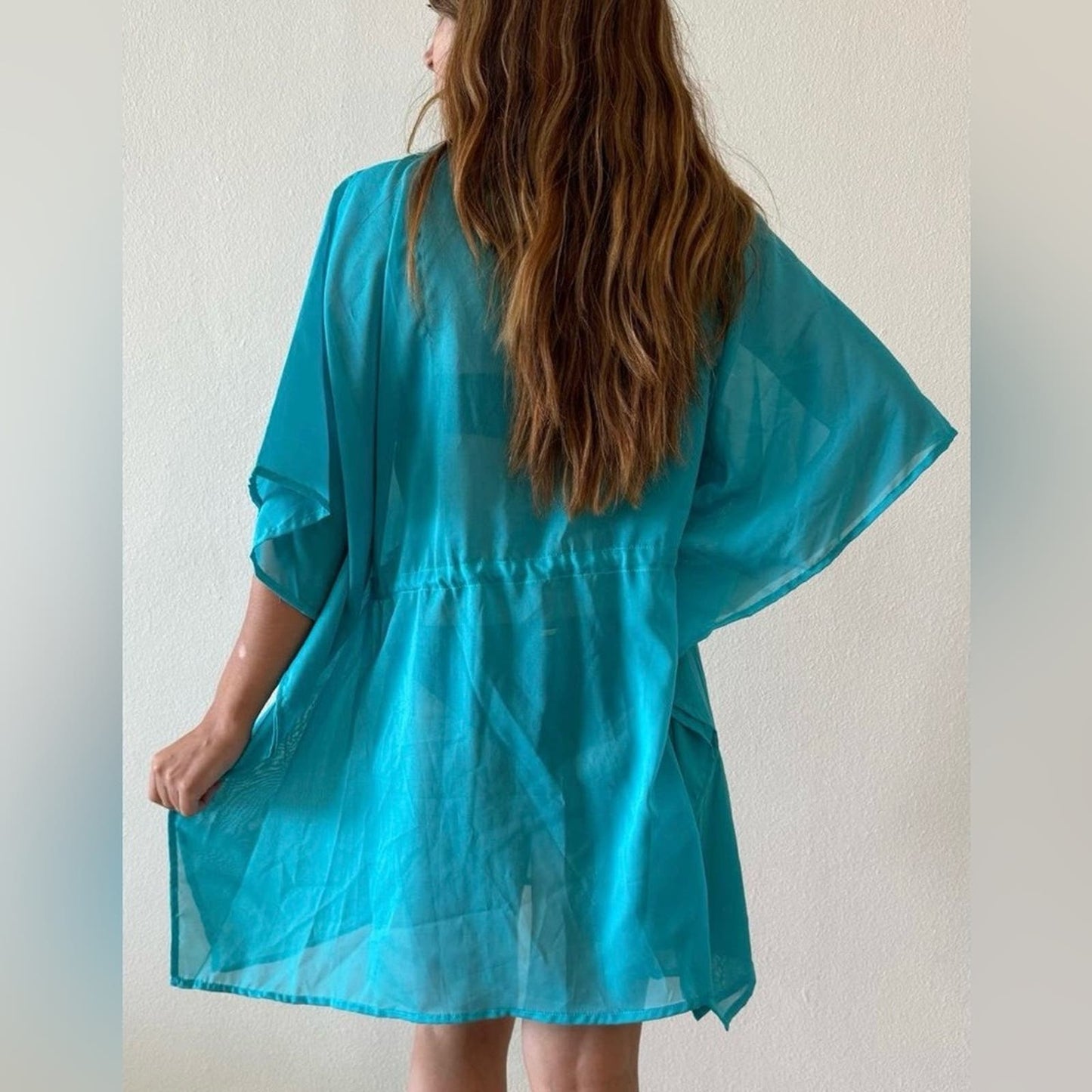 One size fits all Beach- Pool Cover-Up