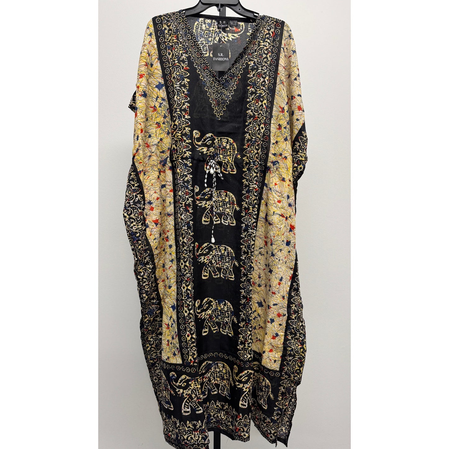 Kaftan Dresses for Women Beach Coverups, One Size Kaftans