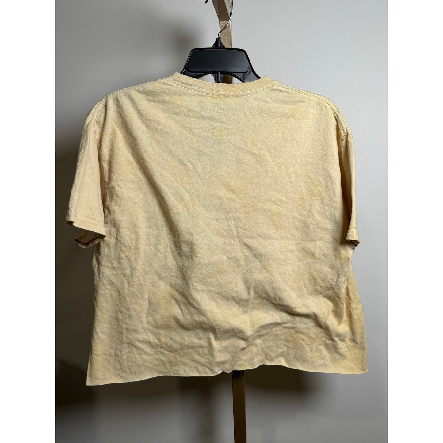 NWOT led zeppelin crop top
