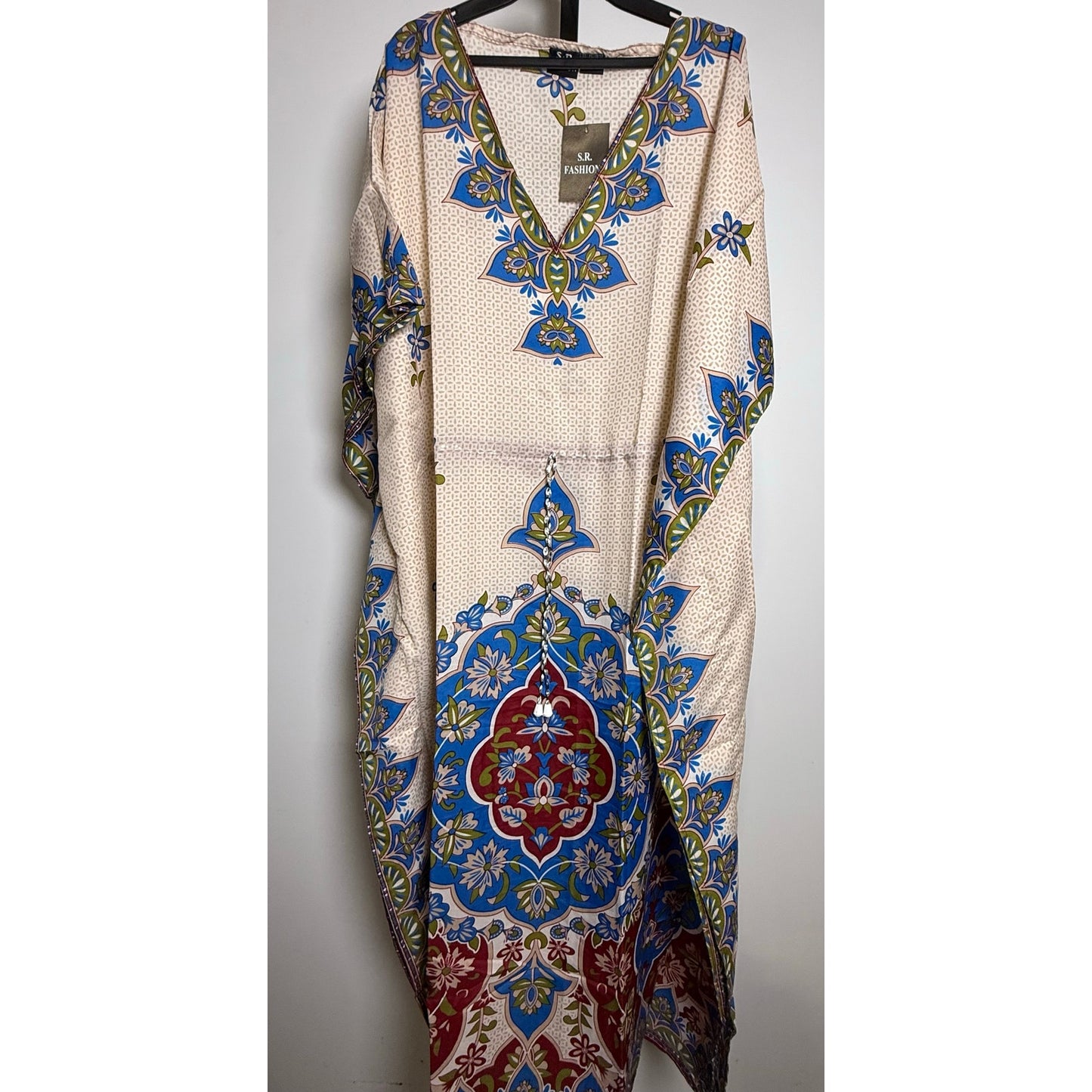 Kaftan Dresses for Women Beach Coverups, One Size Kaftans