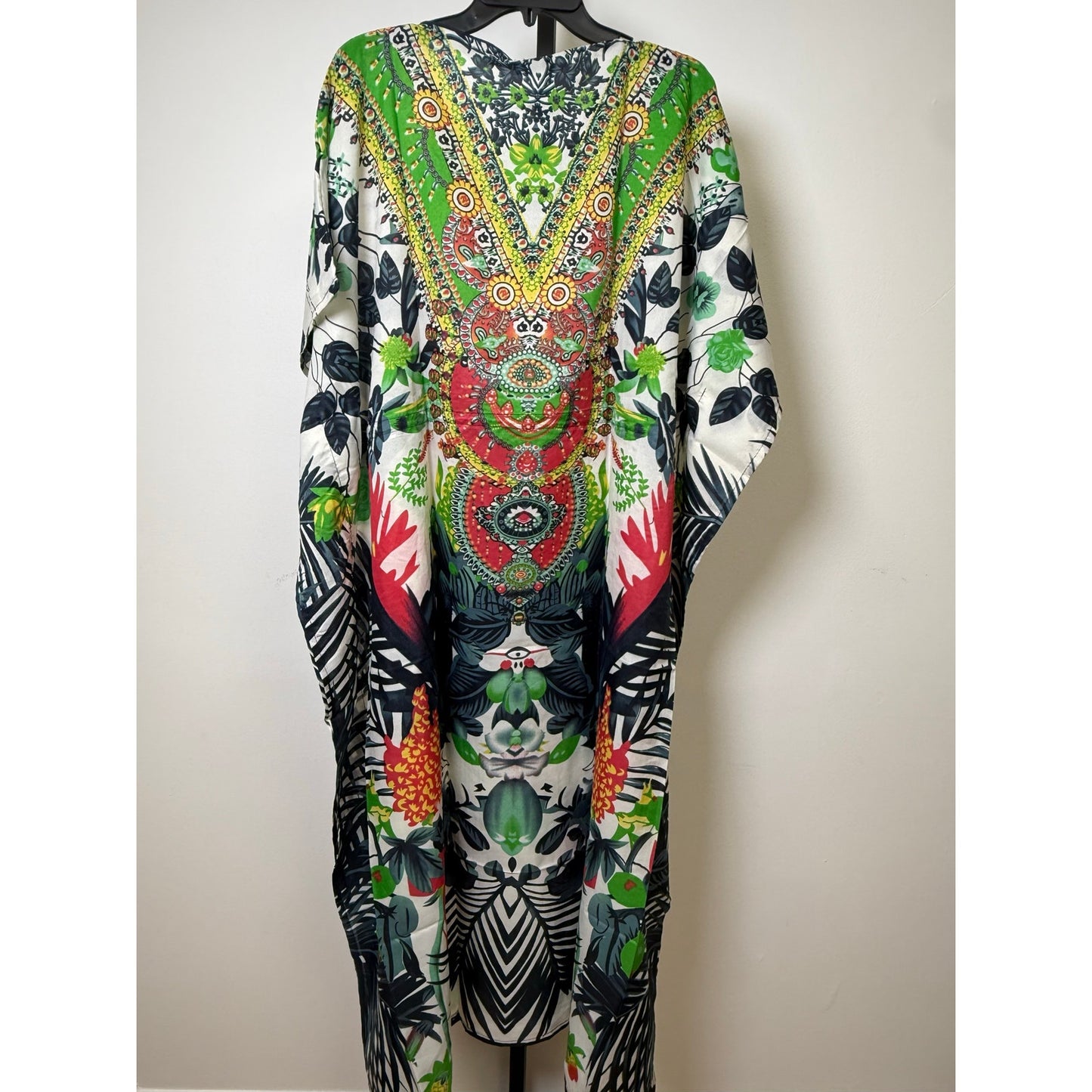 Kaftan Dresses for Women Beach Coverups, One Size Kaftans