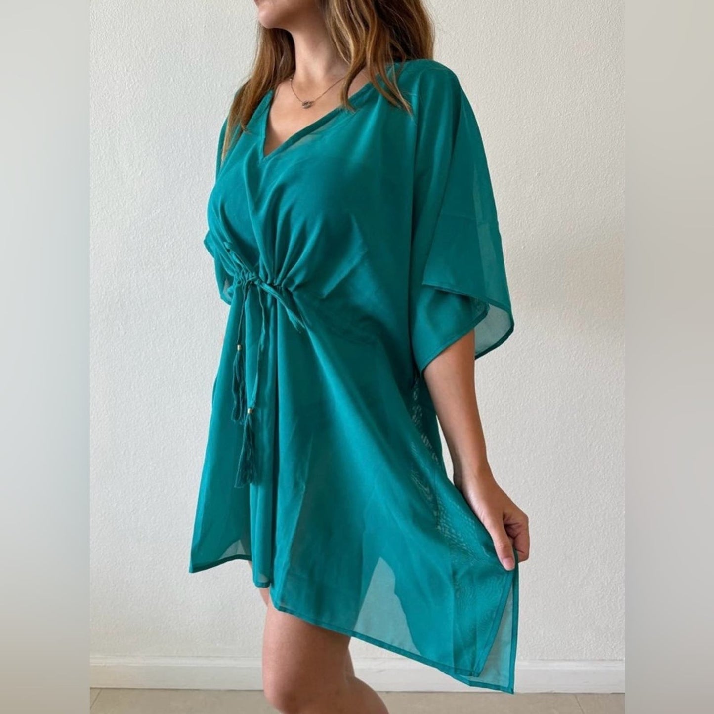 One size fits all Beach- Pool Cover-Up